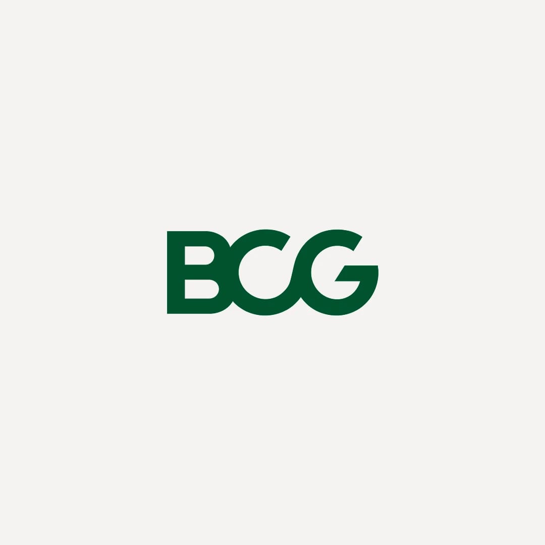 BCG Logo Green