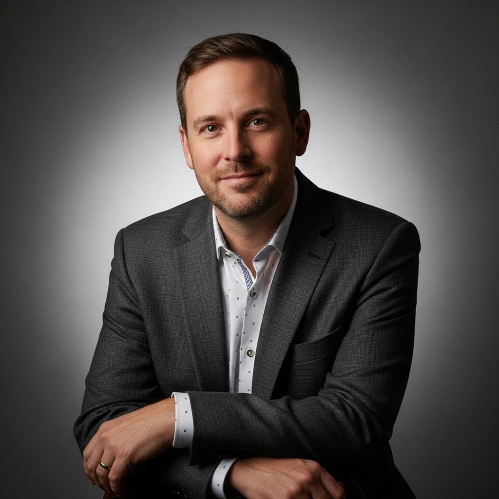 AI headshot generator: create pro headshots - Hero