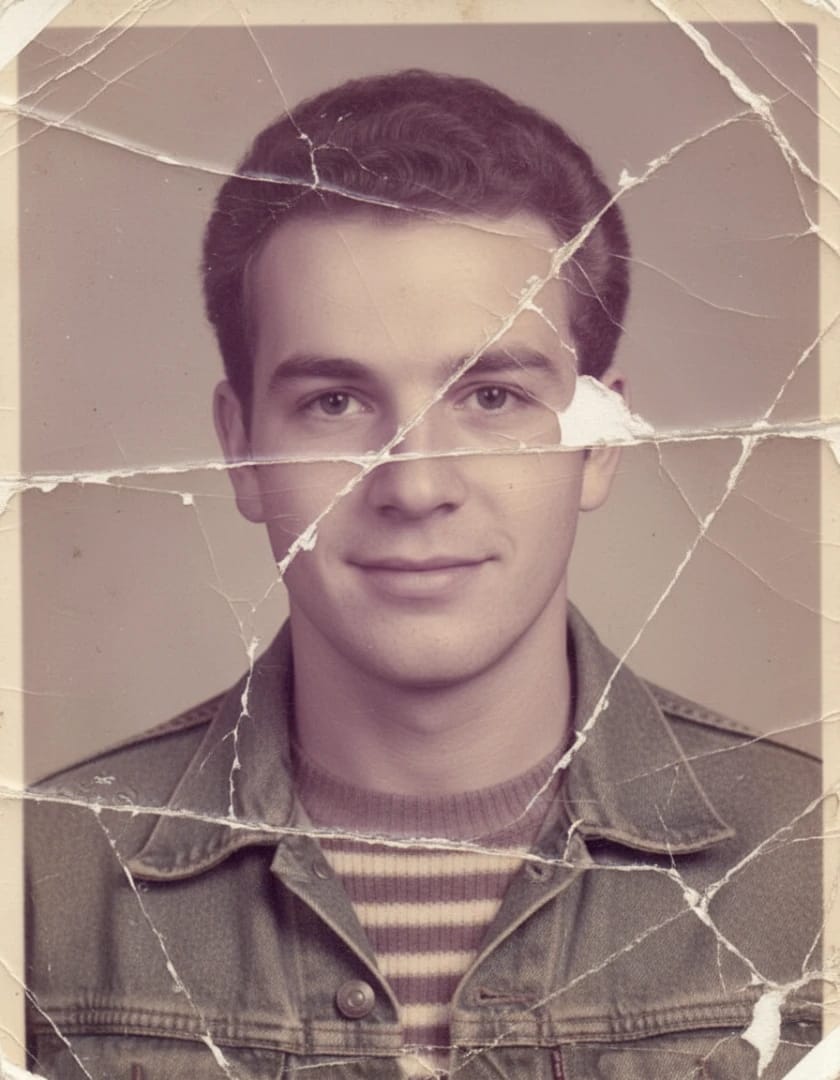 Image & Photo Enhancer - Hero - before