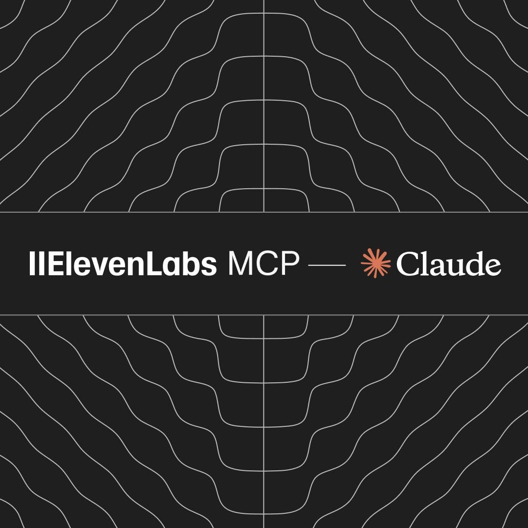 ElevenLabs MCP — Claude.