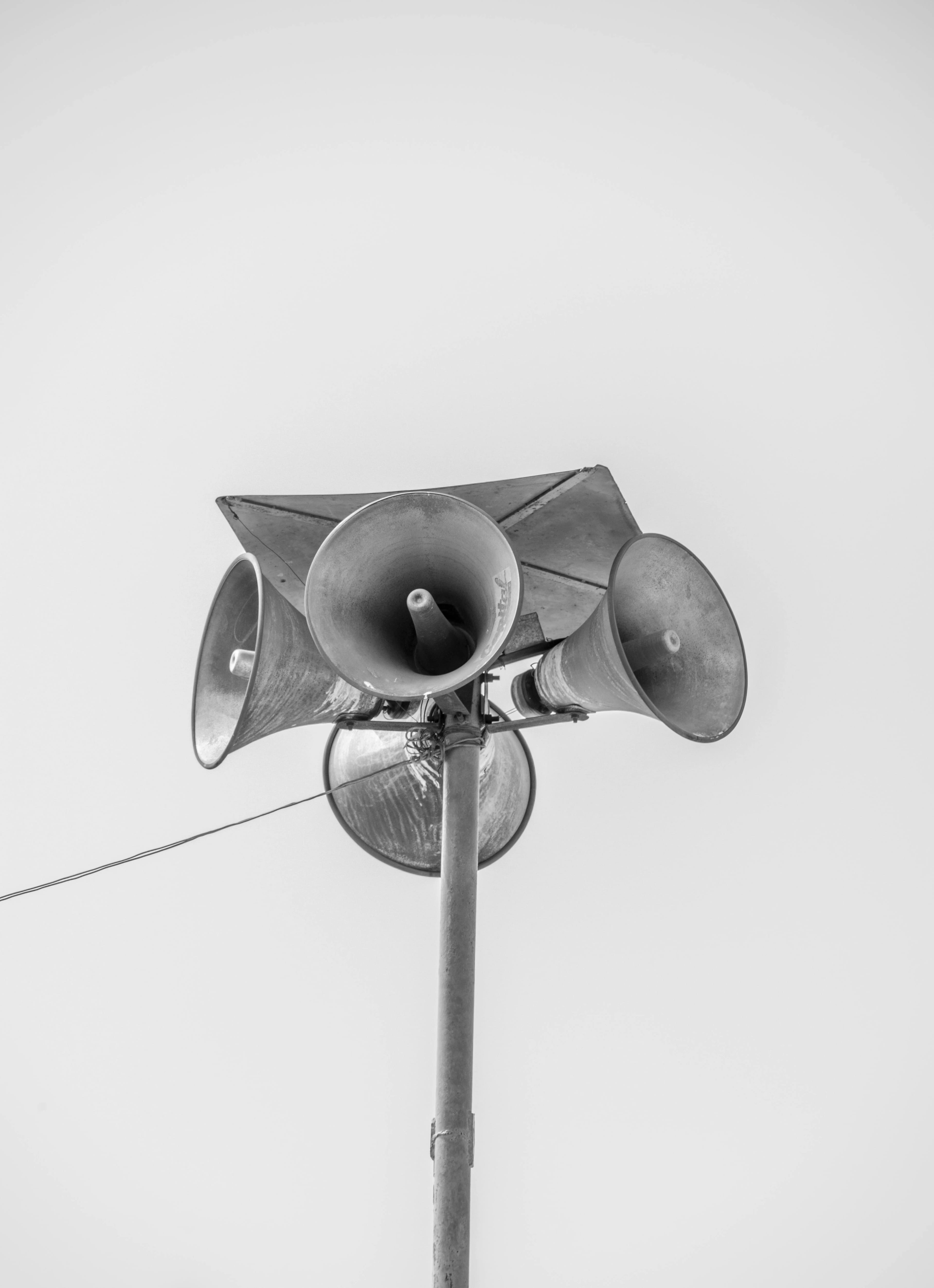 Tornado Siren soundboard