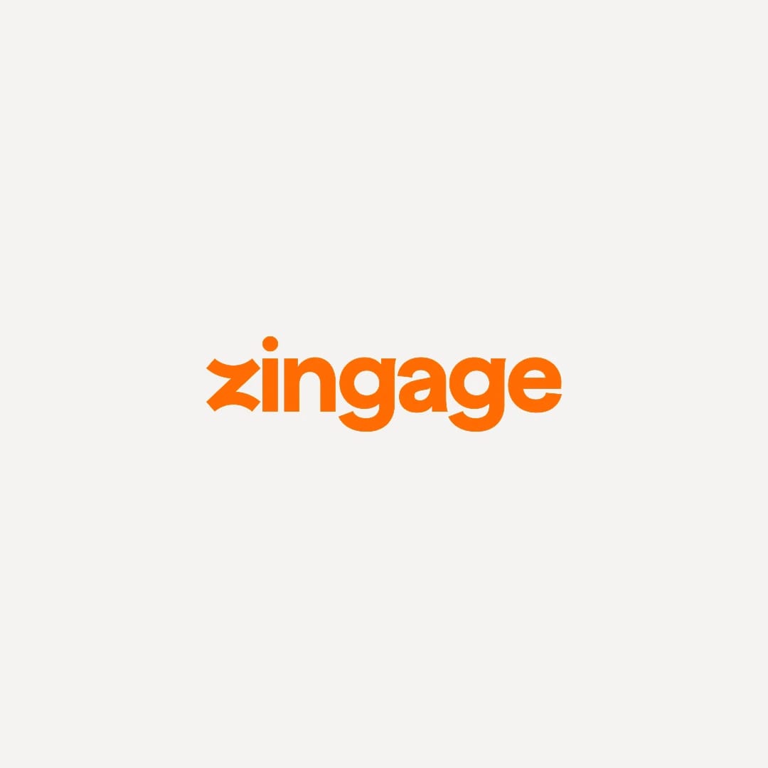 Zingage solo logo NEW