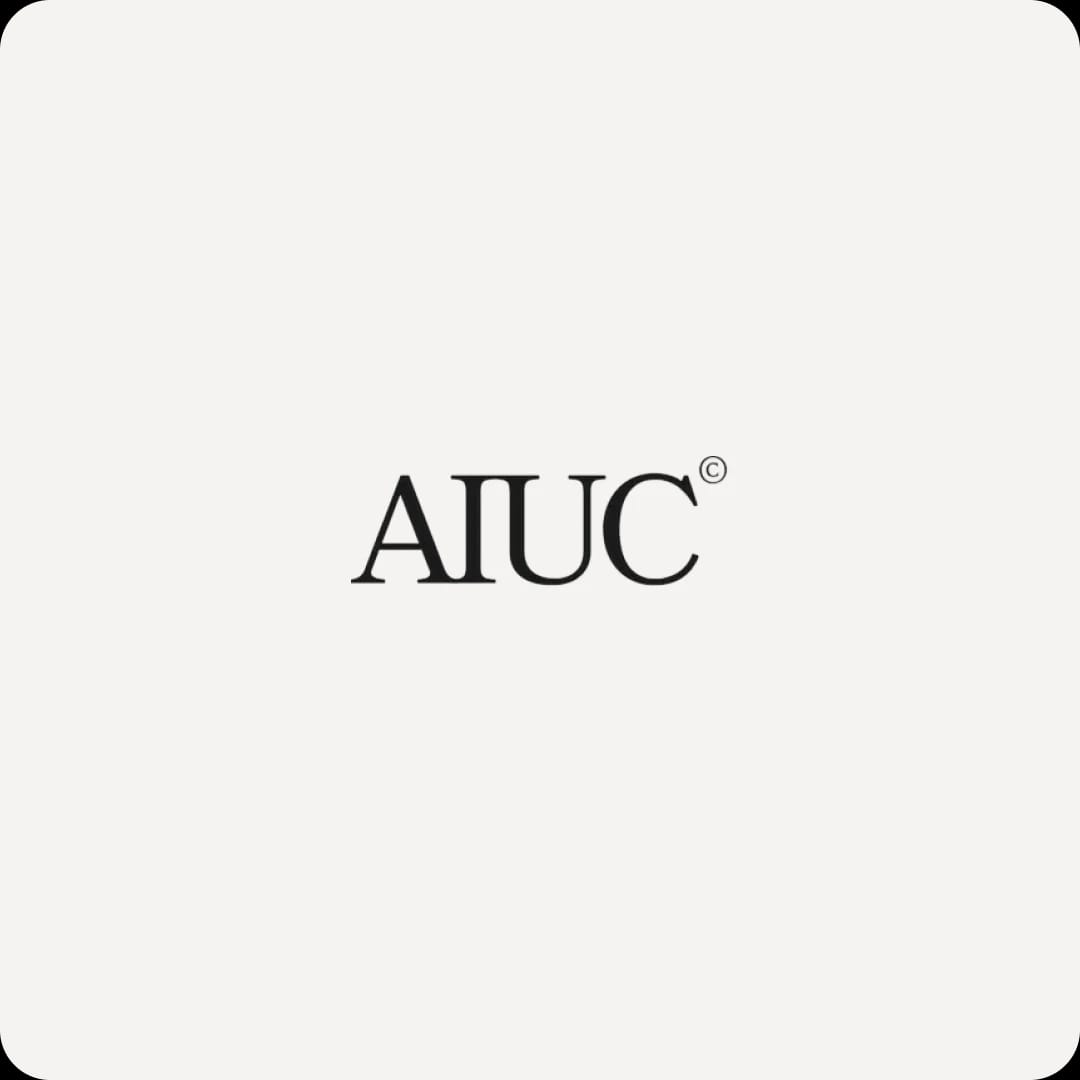 AIUC Logo
