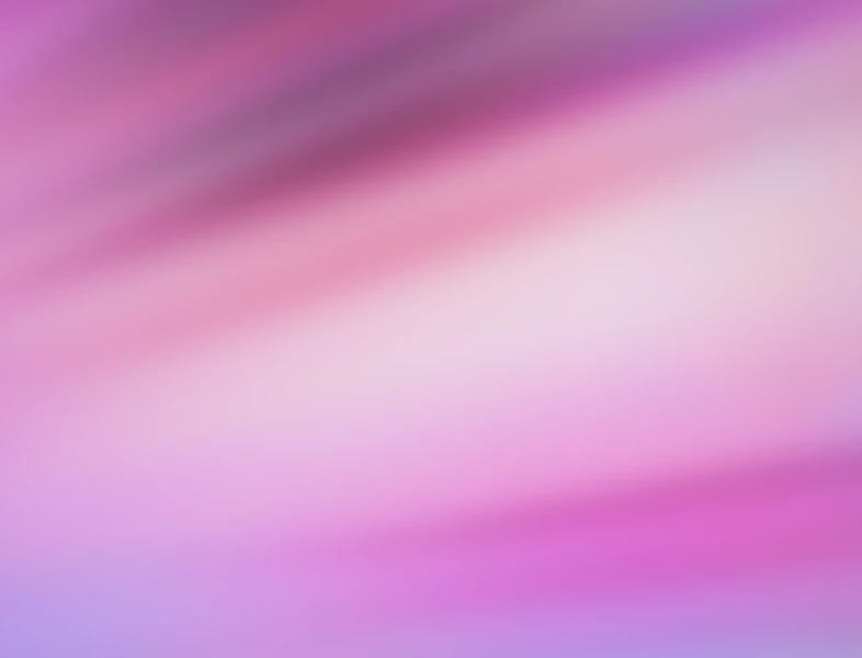 Abstract pink and purple gradient background with soft diagonal color bands.