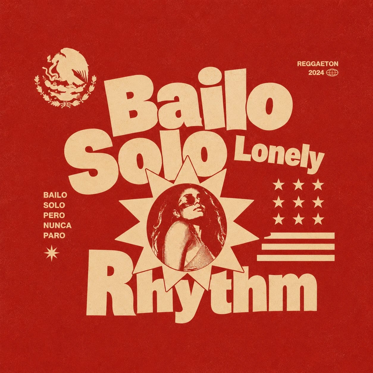 Bailo Solo cover