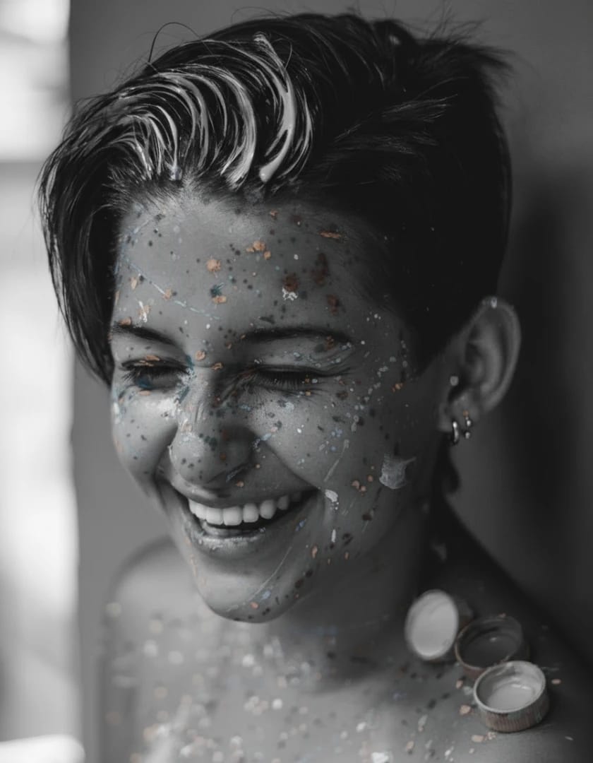 Turn image into black & white fast - Hero - after