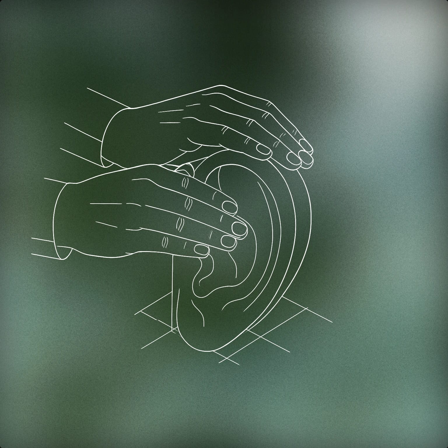 Cover image for reassuring voice library collection