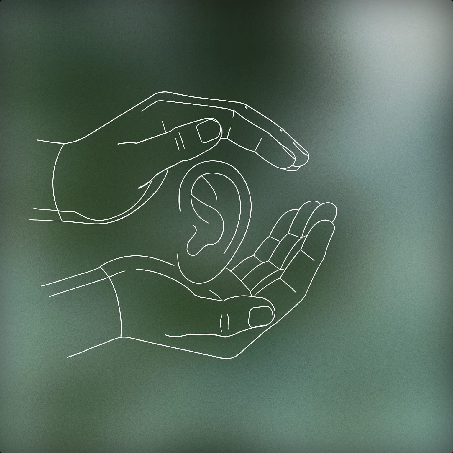 Cover image for caring voice library collection