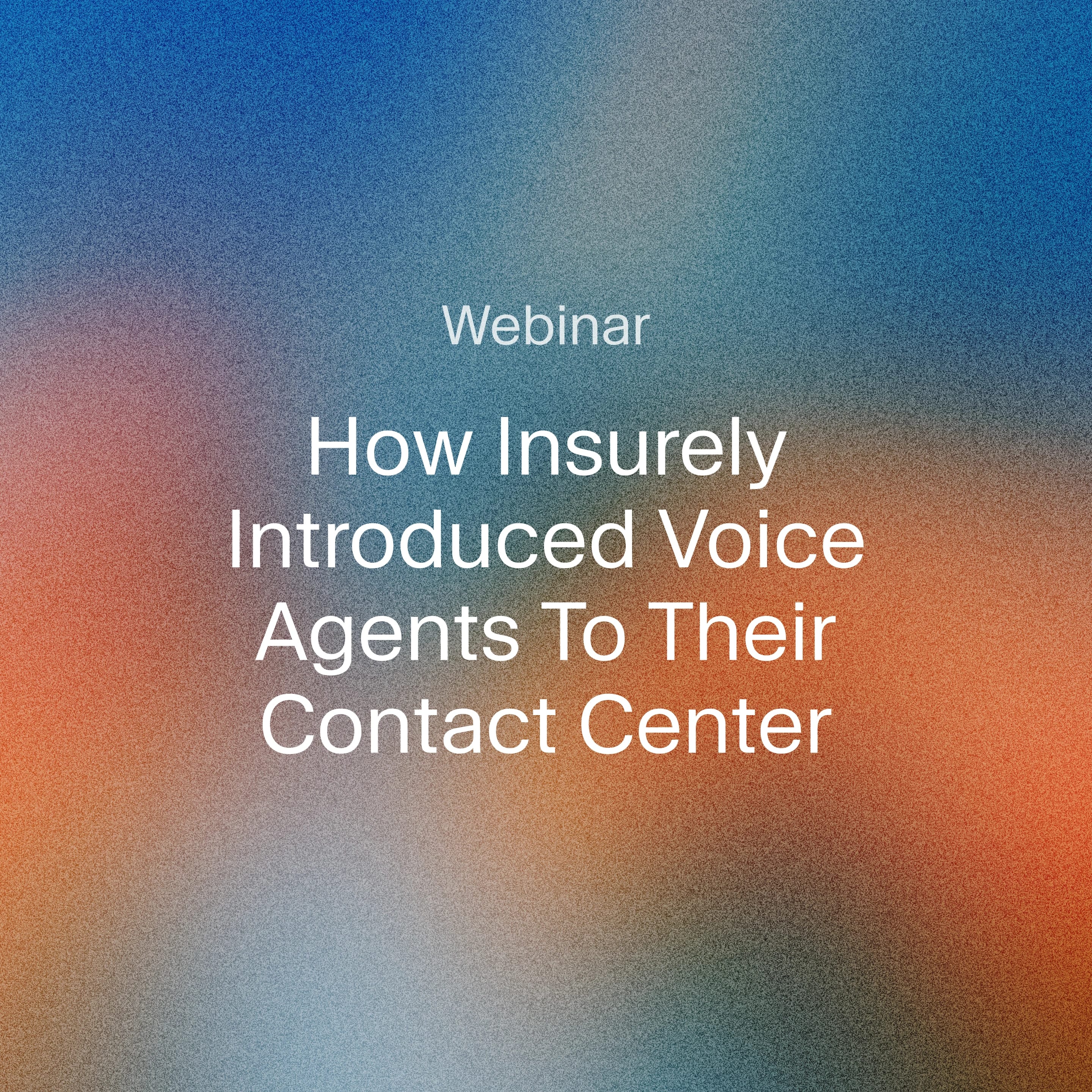 insurely-voice-agents