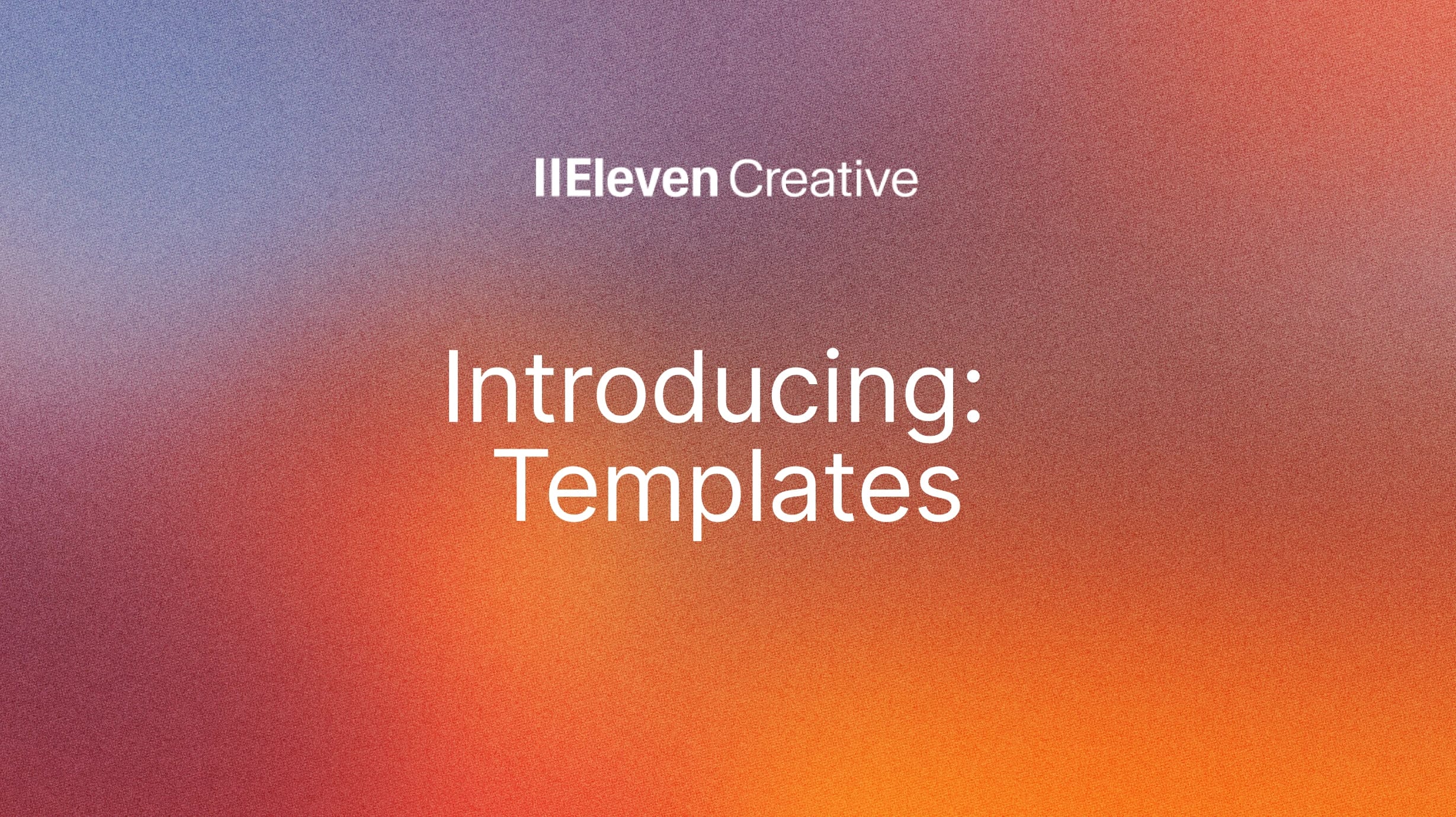 Templates