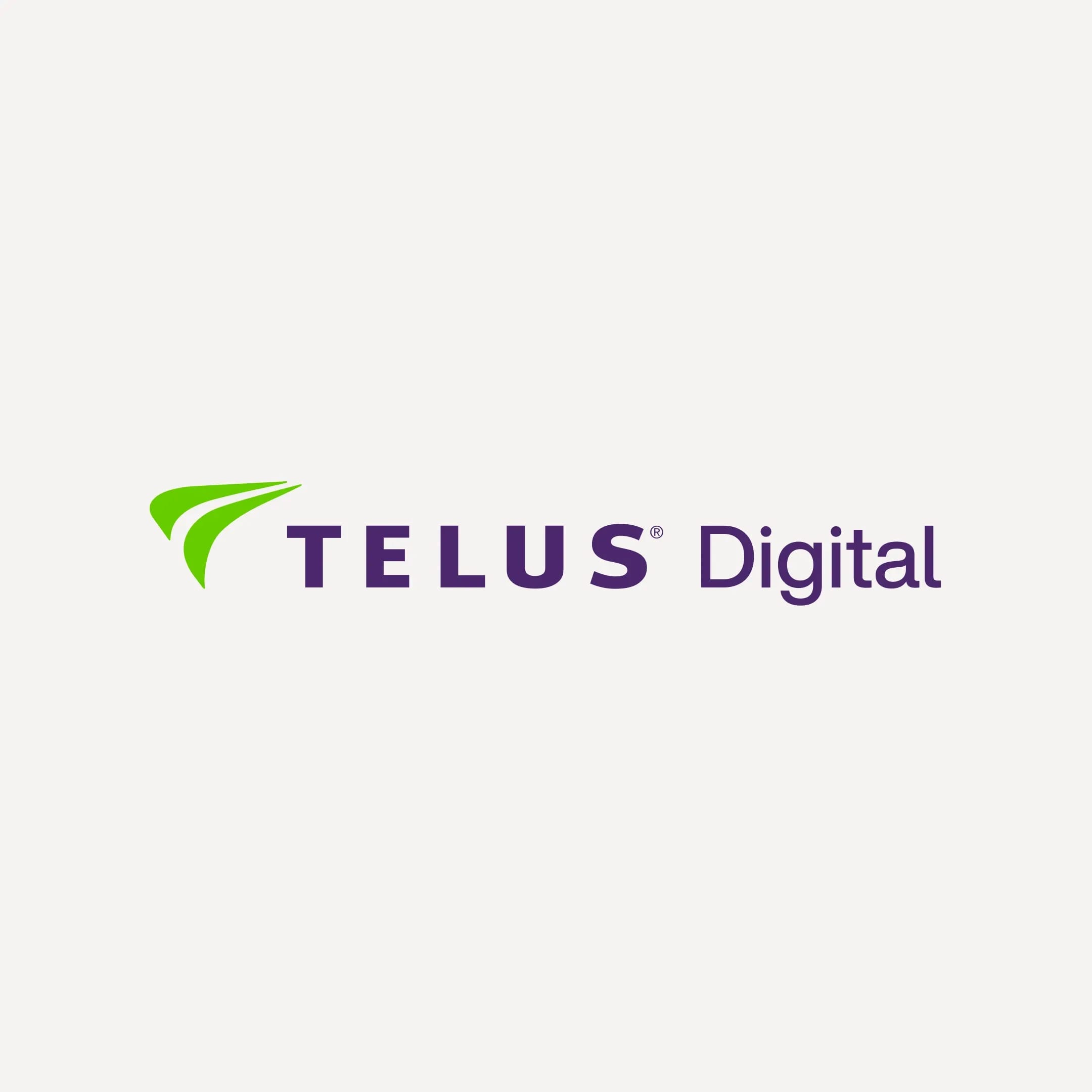 TELUS Digital.