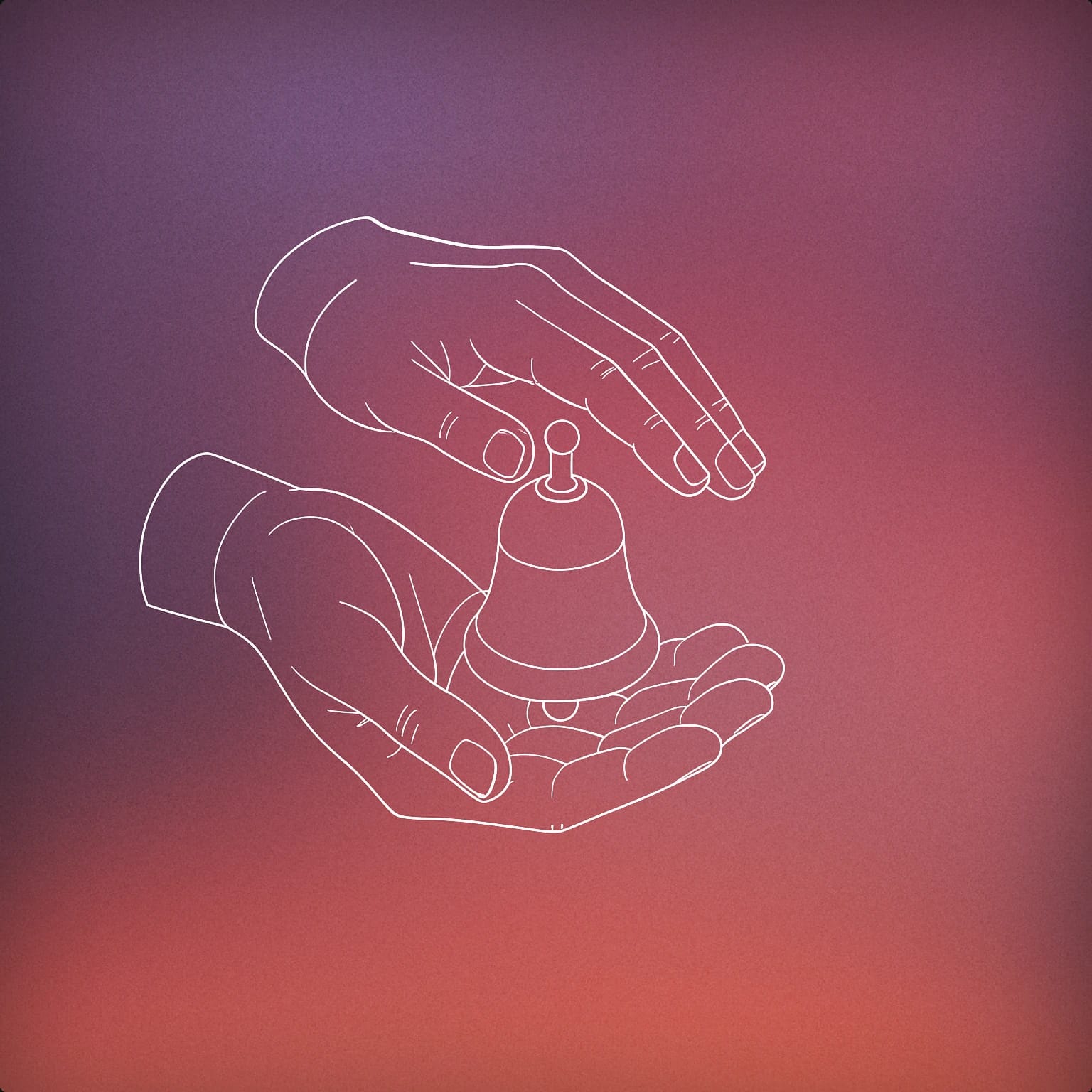 Cover image for reverent voice library collection