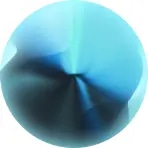 Dark Blue Orb Feature