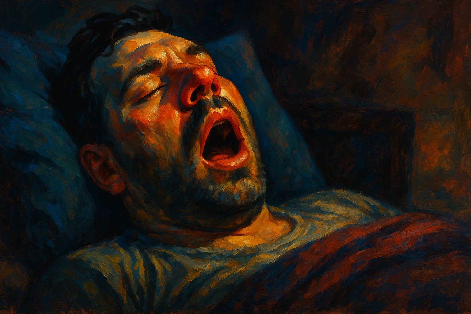 Cover image for Snoring sound effect category