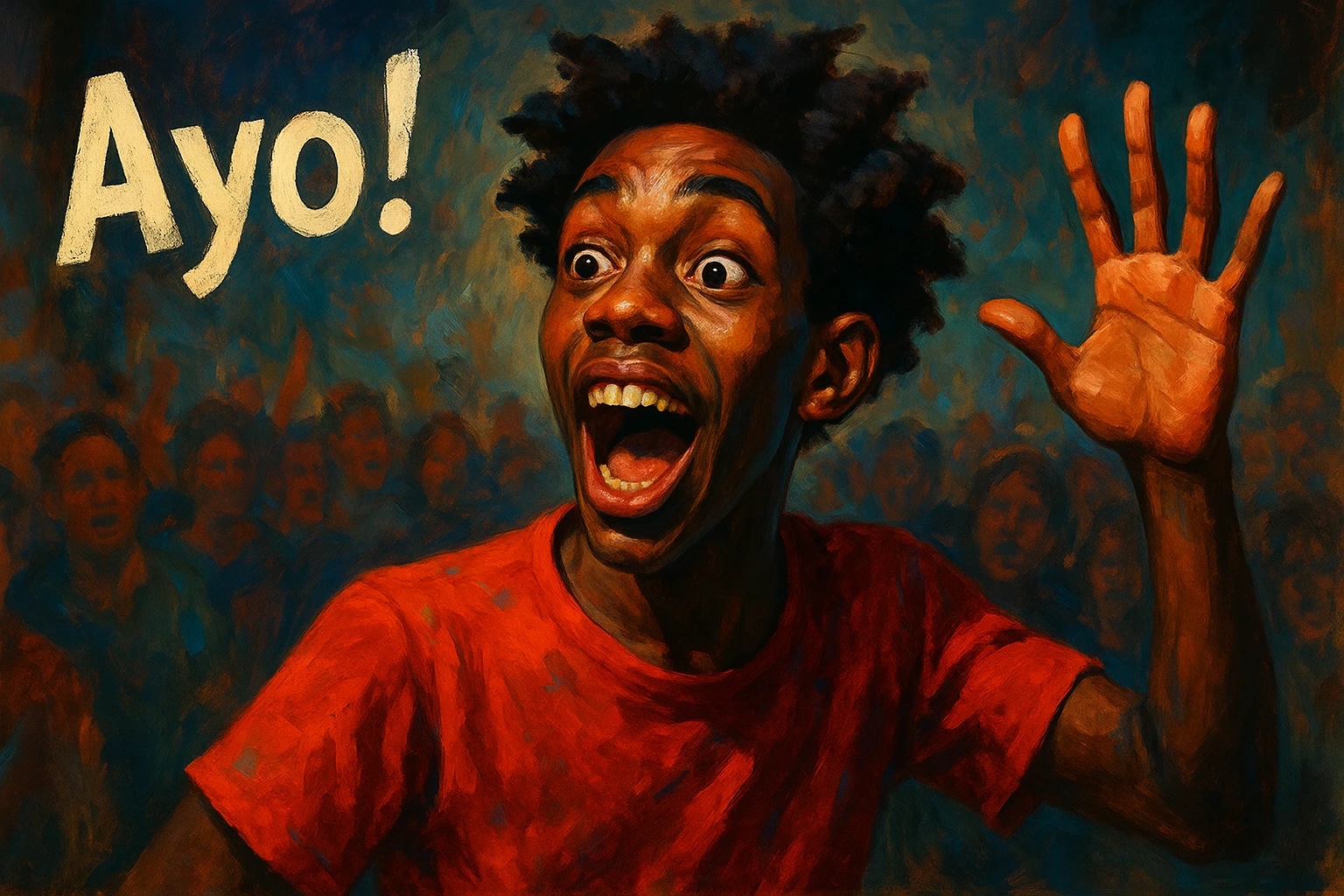 Cover image for Ayo sound effect category