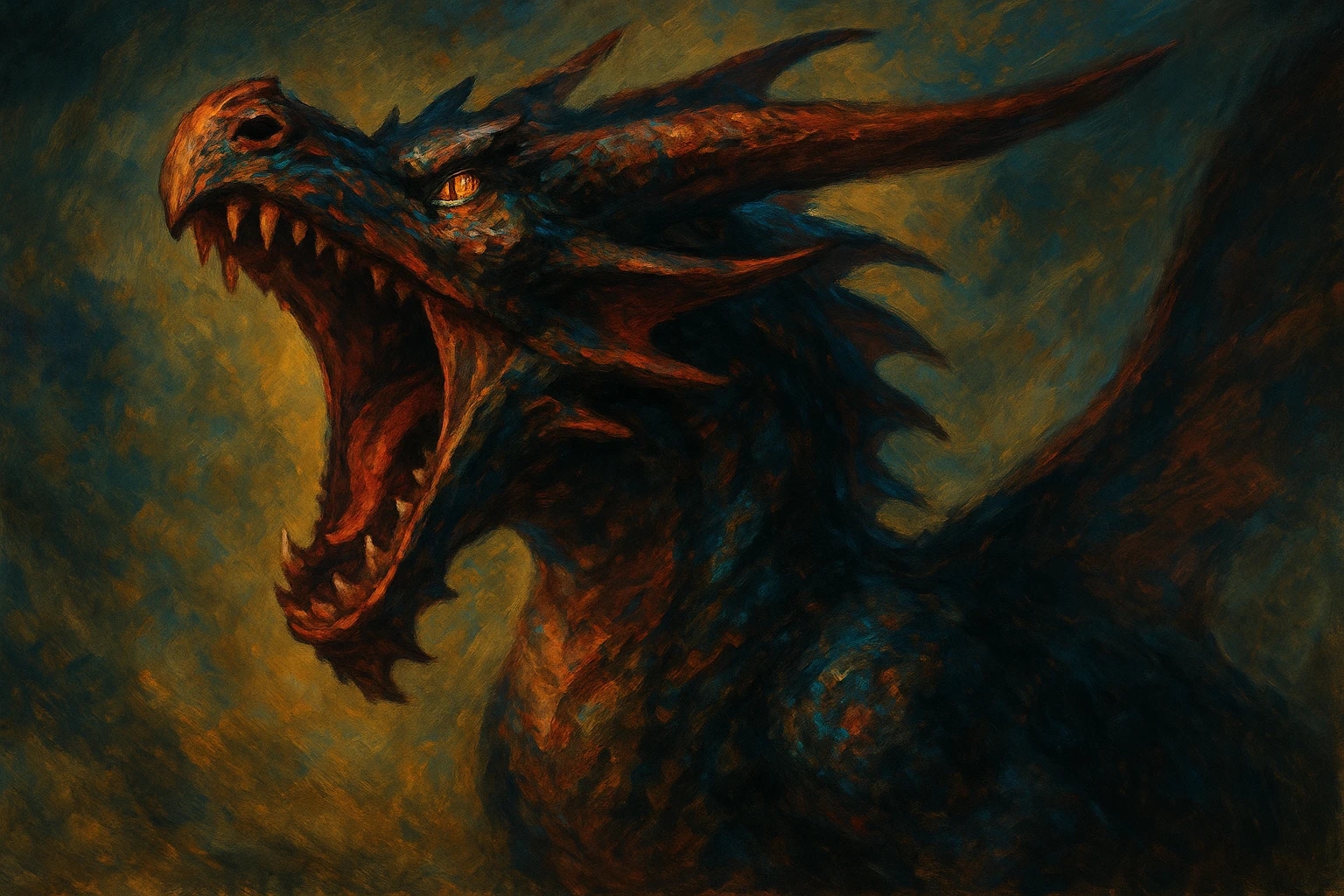 Cover image for Dragon sound effect category