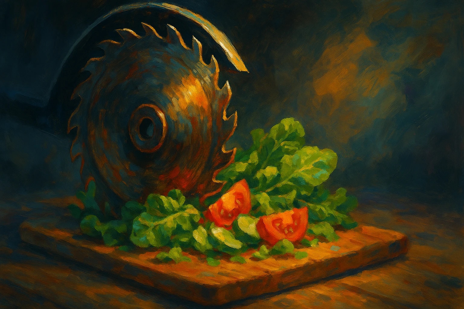 Cover image for Sawblade sound effect category