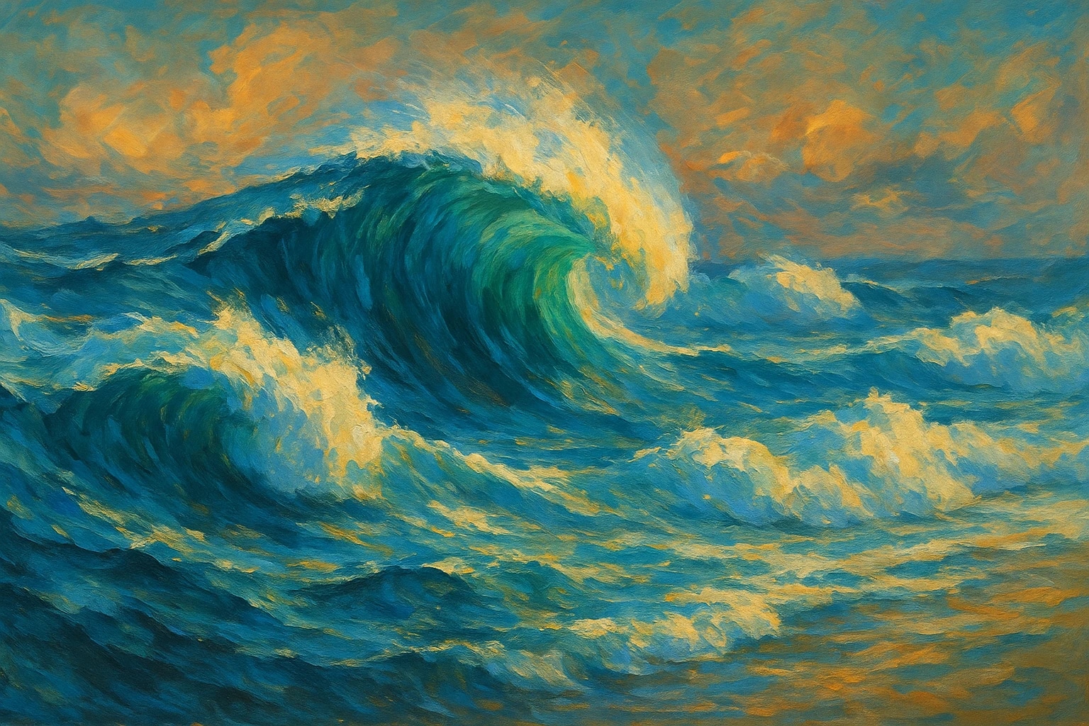 Cover image for Ocean Waves sound effect category