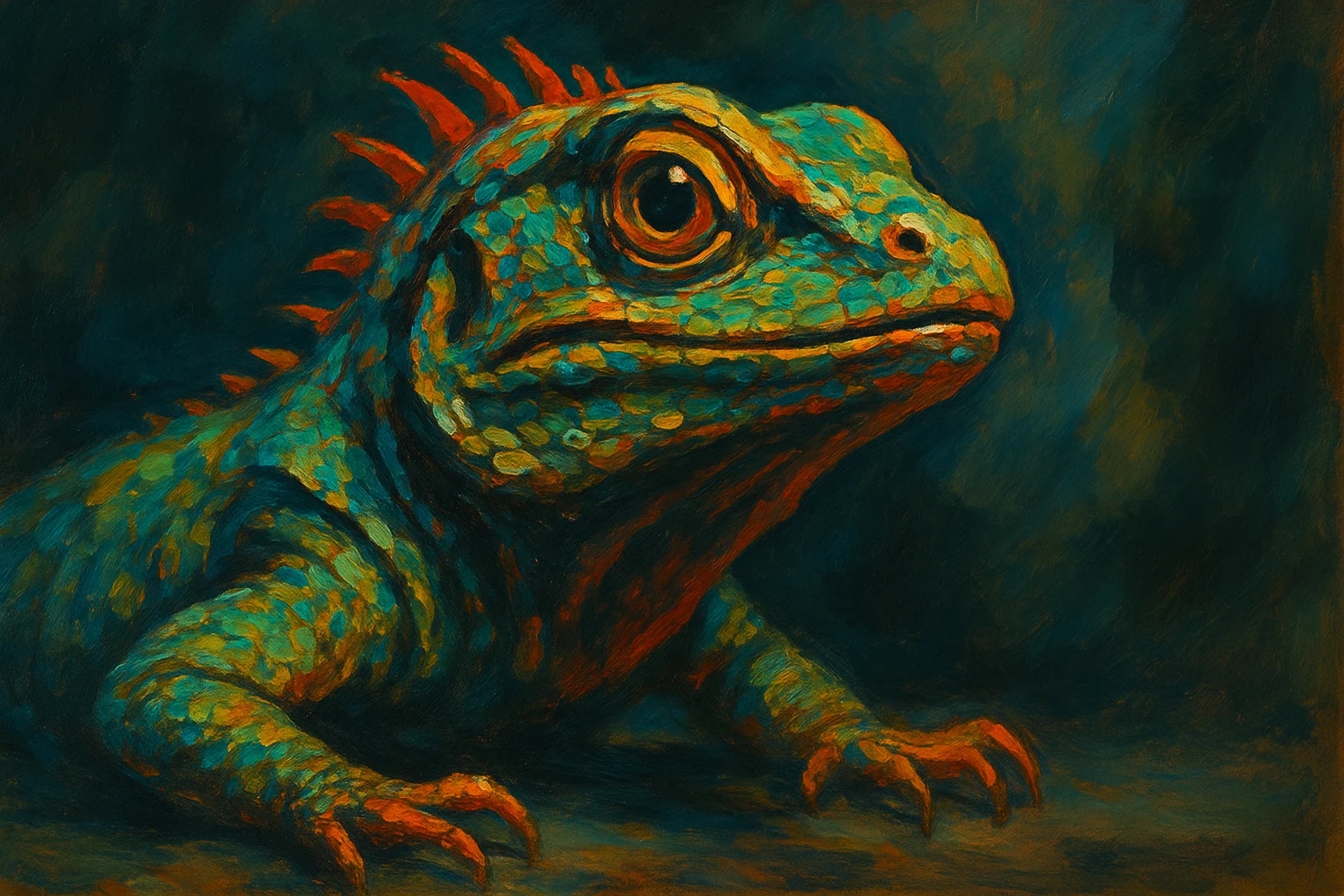 Cover image for Reptile sound effect category