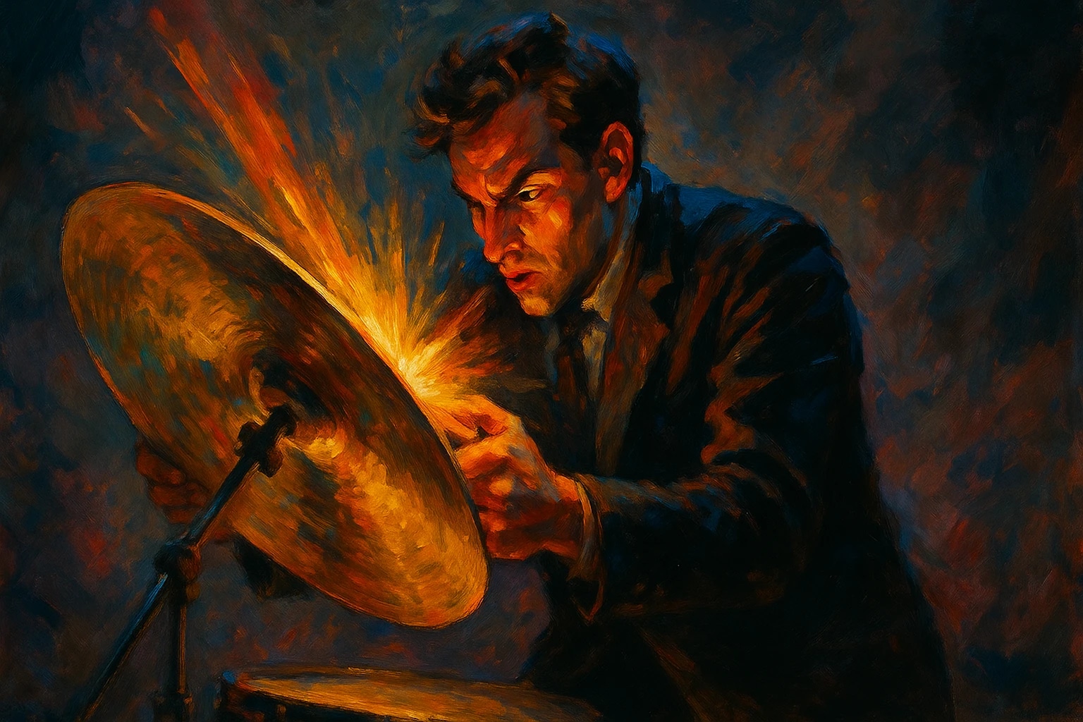 Cover image for Cymbal Crash sound effect category