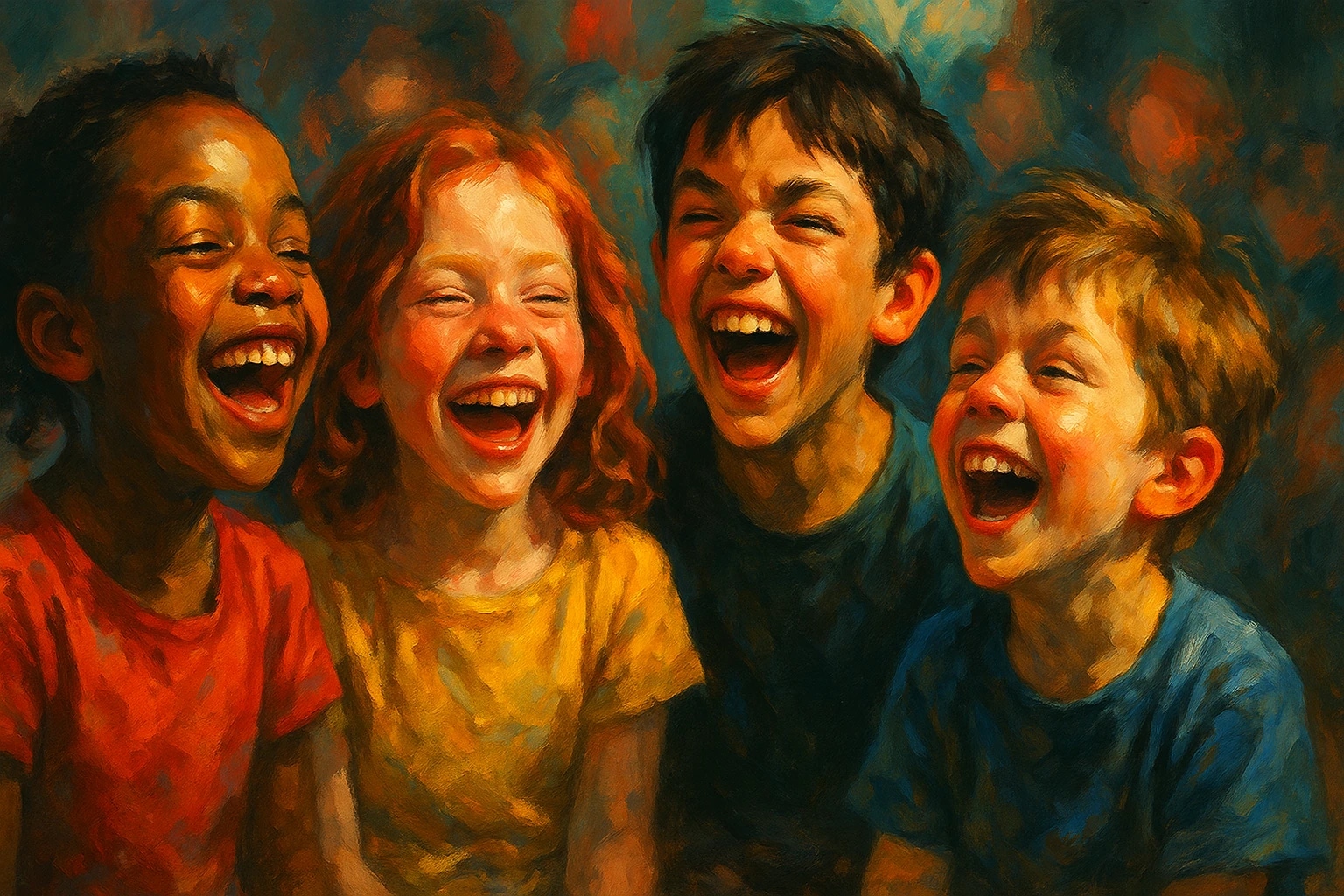 Cover image for Kids Laughing sound effect category