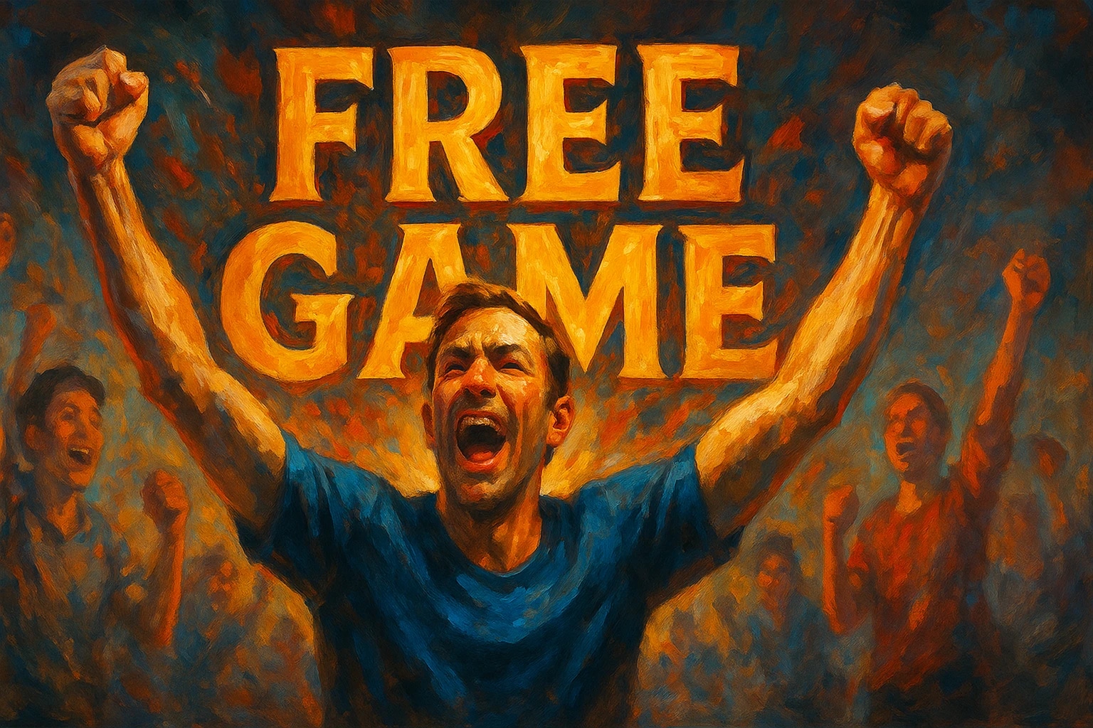Cover image for Free Game sound effect category