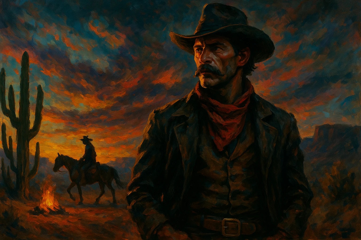 Cover image for Western sound effect category