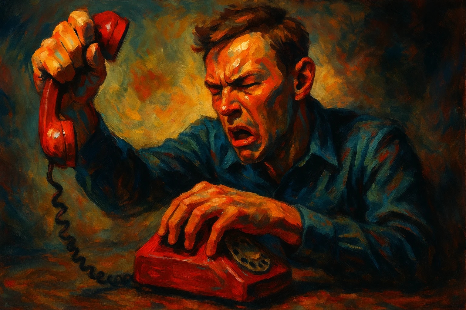 Cover image for Phone Hang Up sound effect category