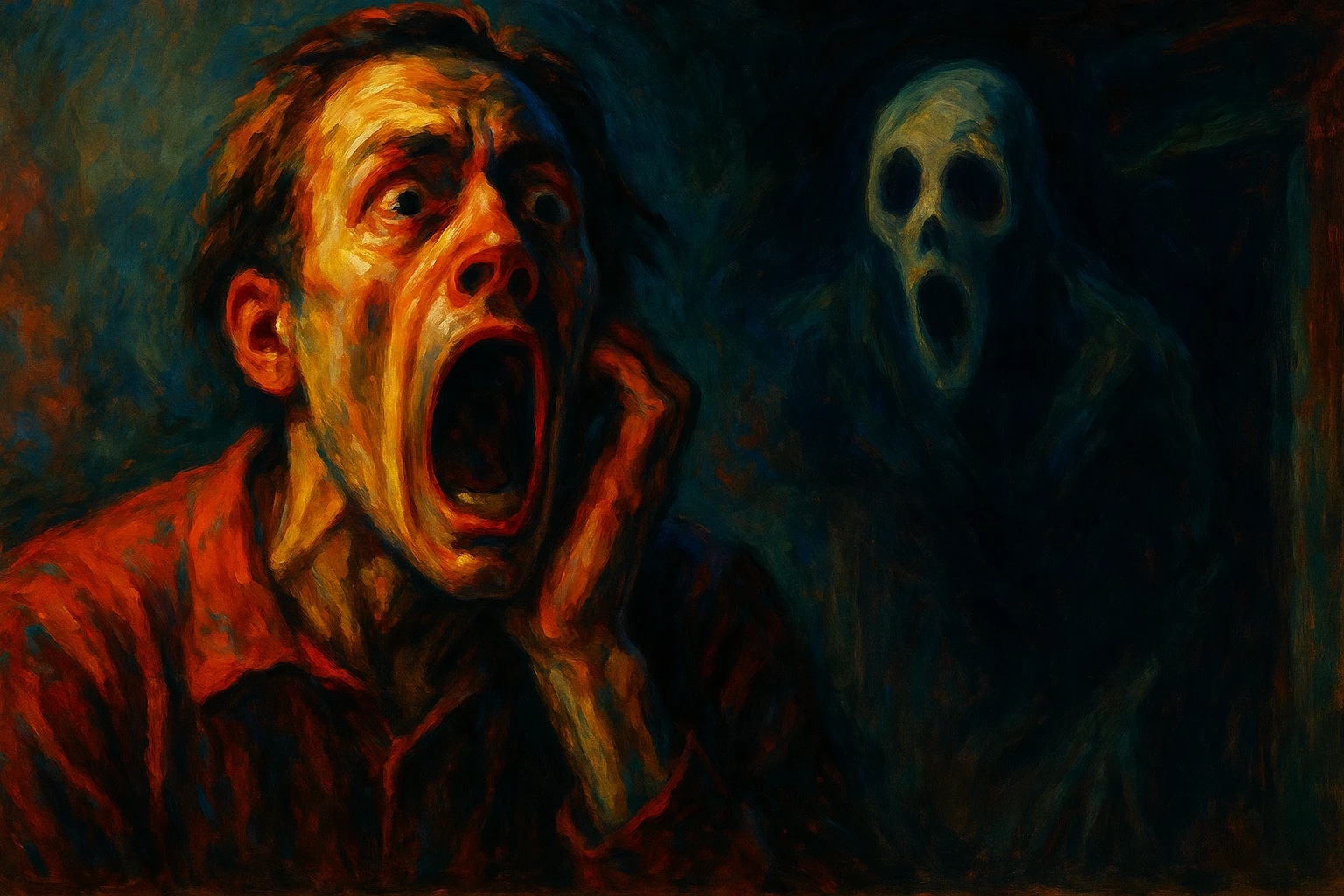 Cover image for Horror Scream sound effect category