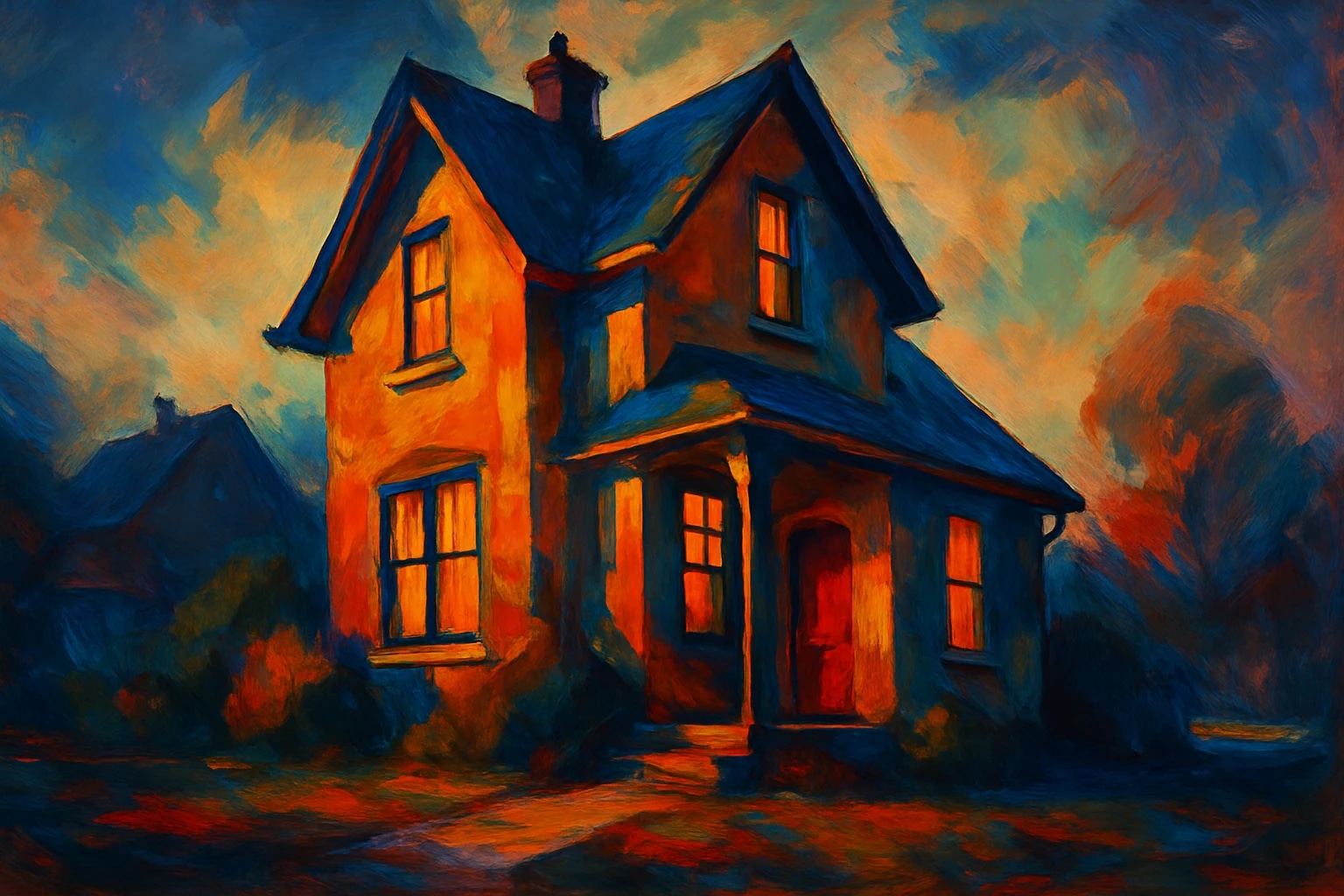 Cover image for Residential sound effect category