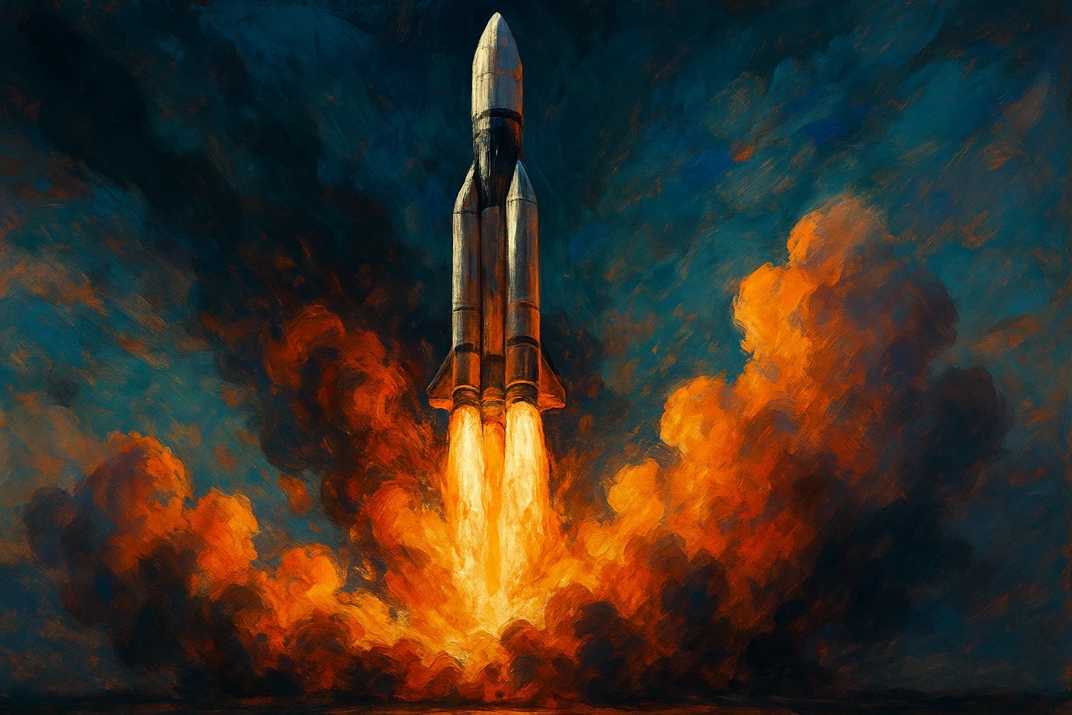 Cover image for Rocket Launch sound effect category