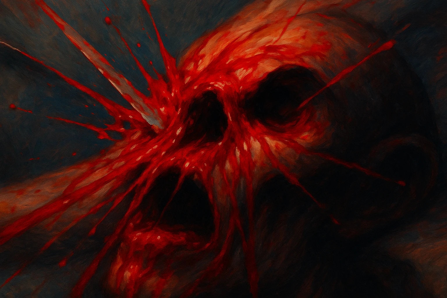 Cover image for Blood sound effect category