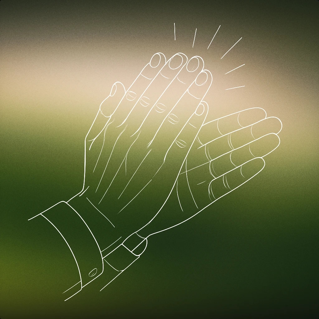 Cover of a pair of hands clapping together for Applause sound effects