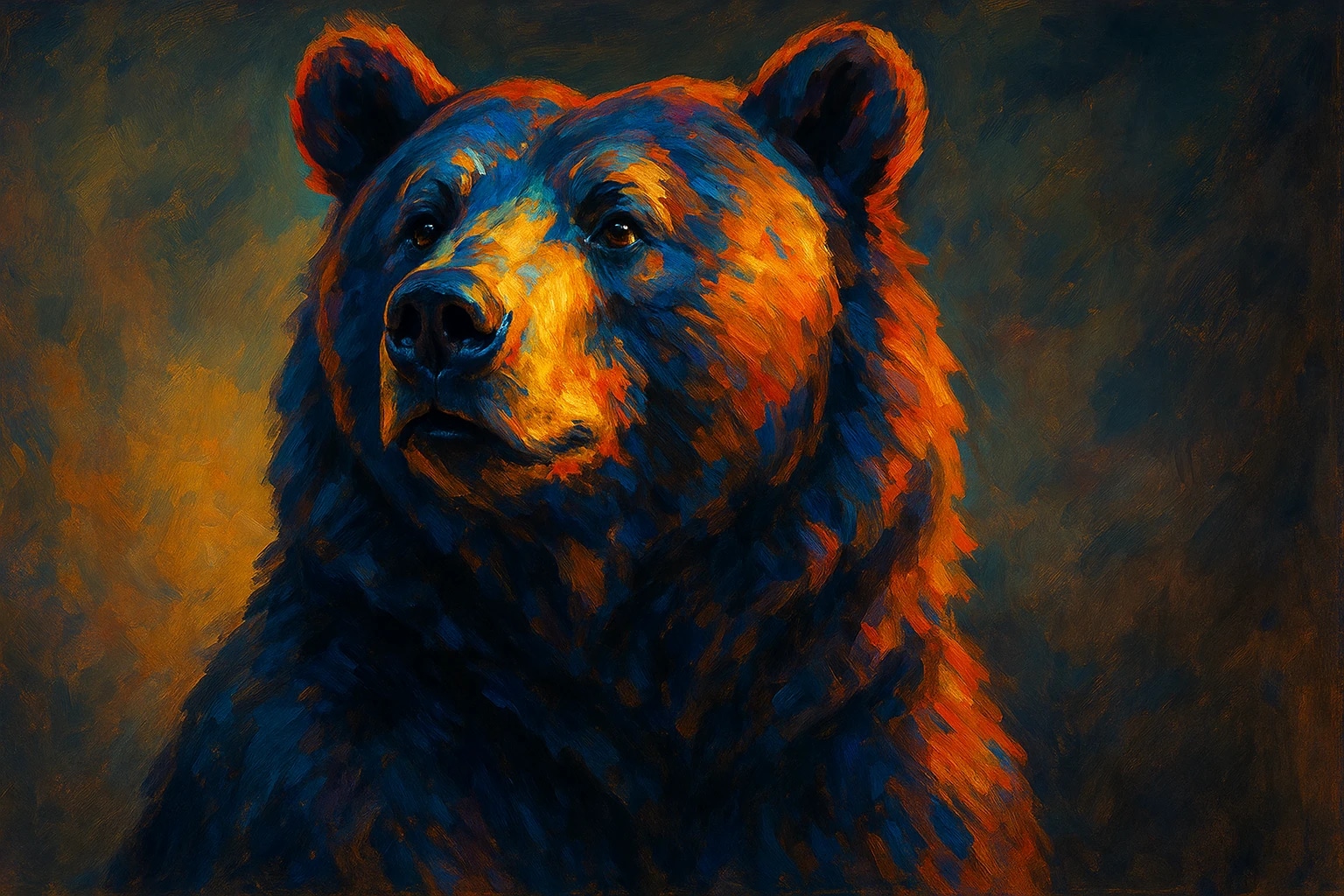 Cover image for Bear sound effect category