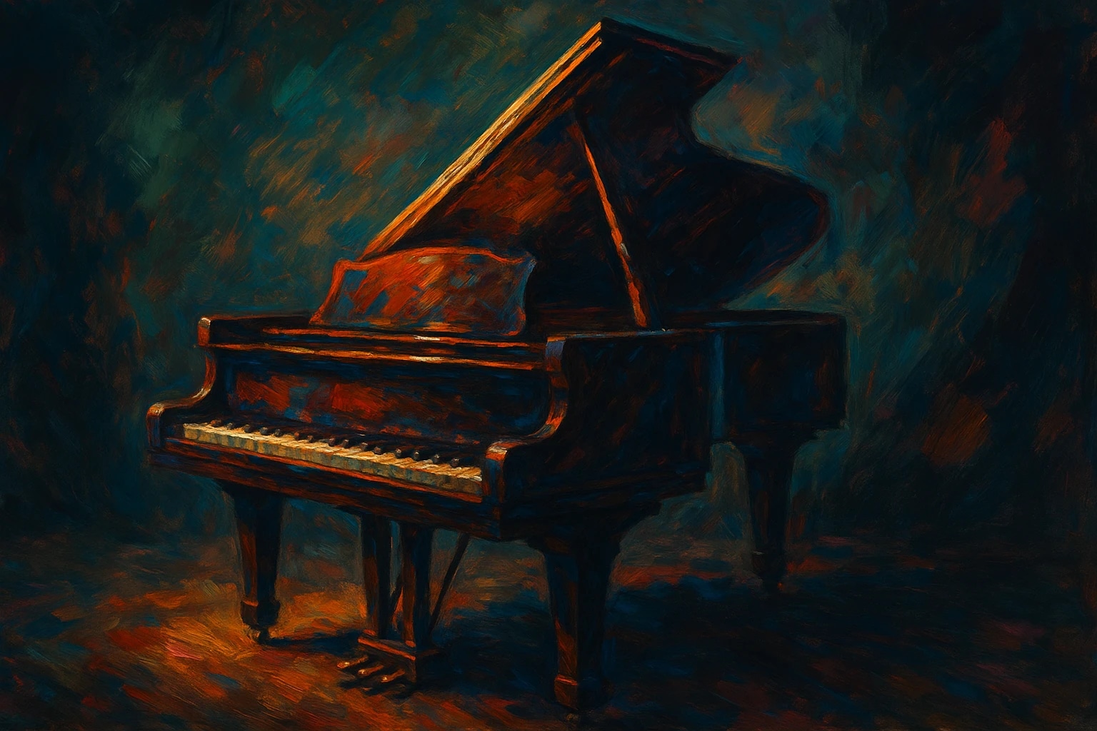 Cover image for Piano sound effect category