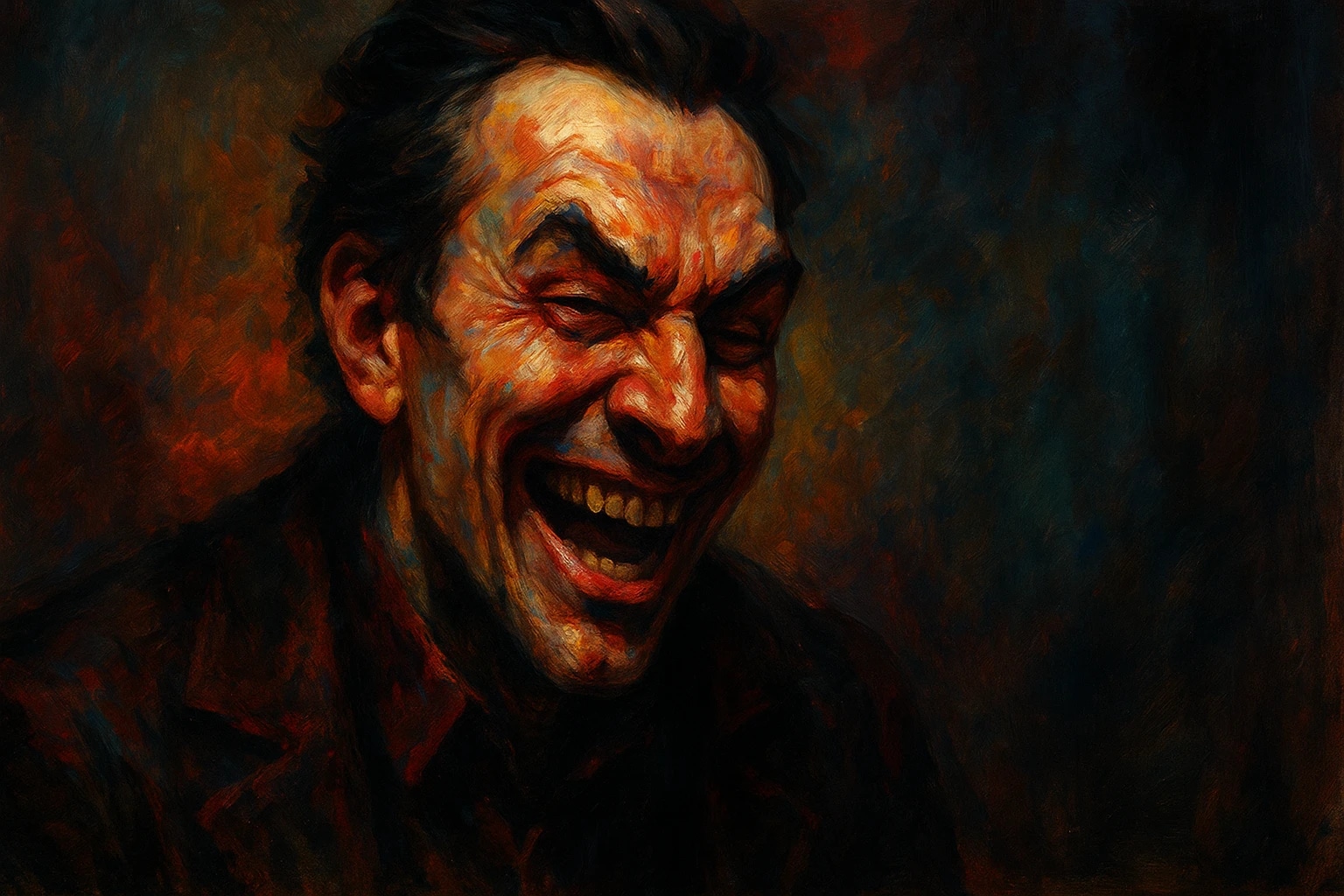 Cover image for Evil Laughter sound effect category