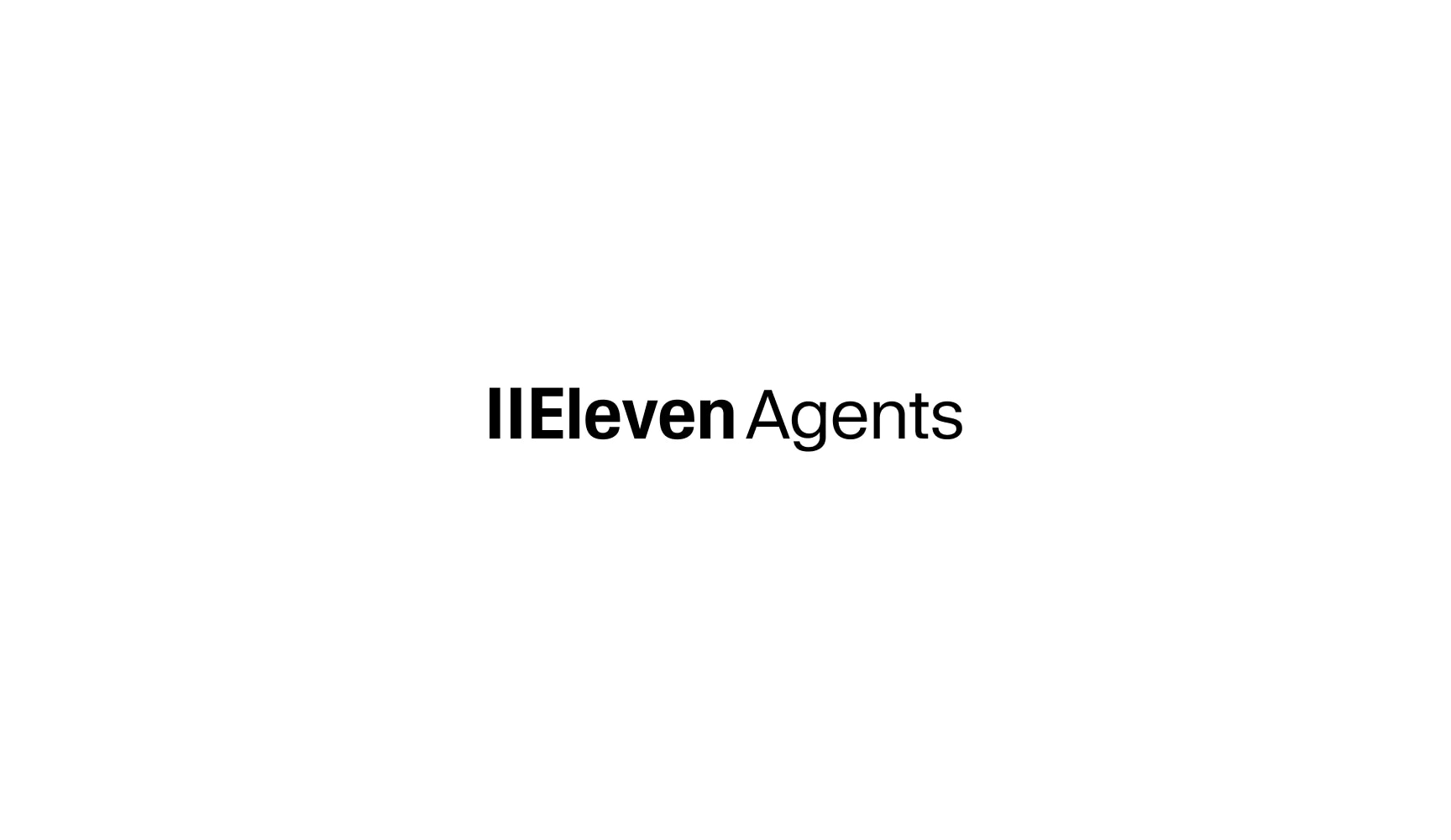 ElevenAgents