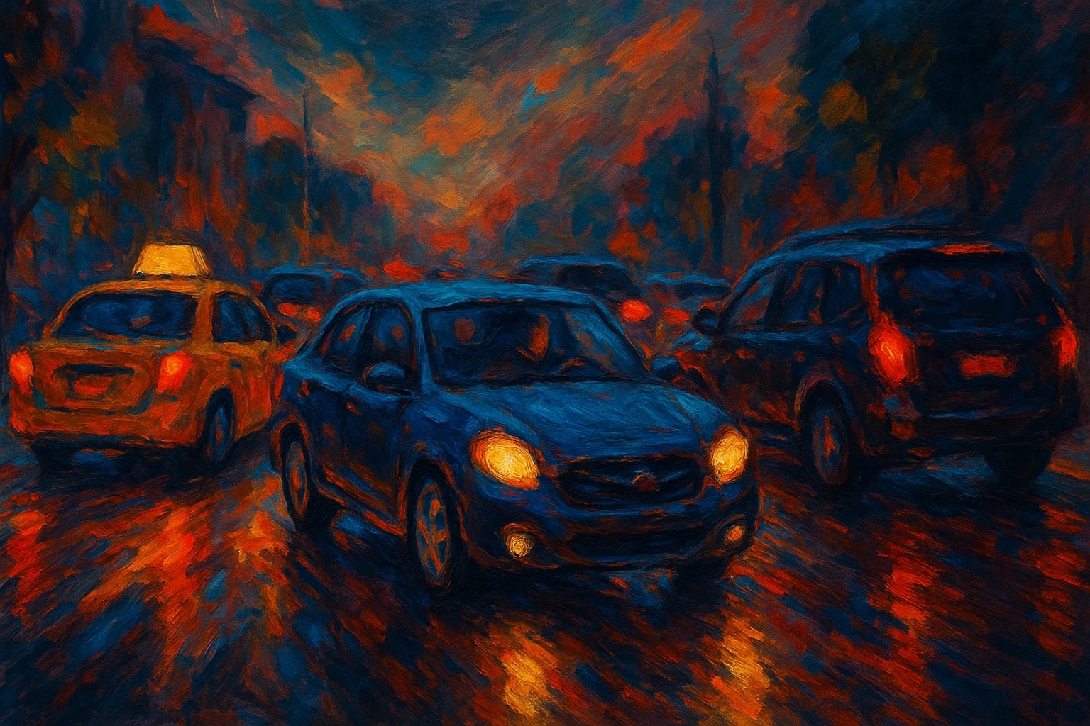 Cover image for Traffic sound effect category