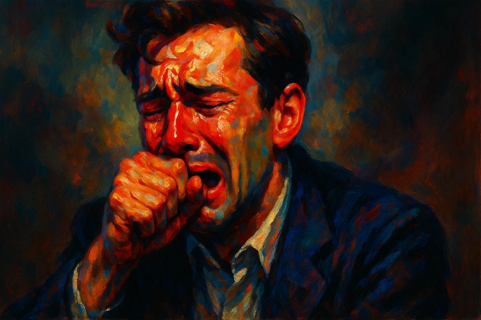 Cover image for Man Crying sound effect category