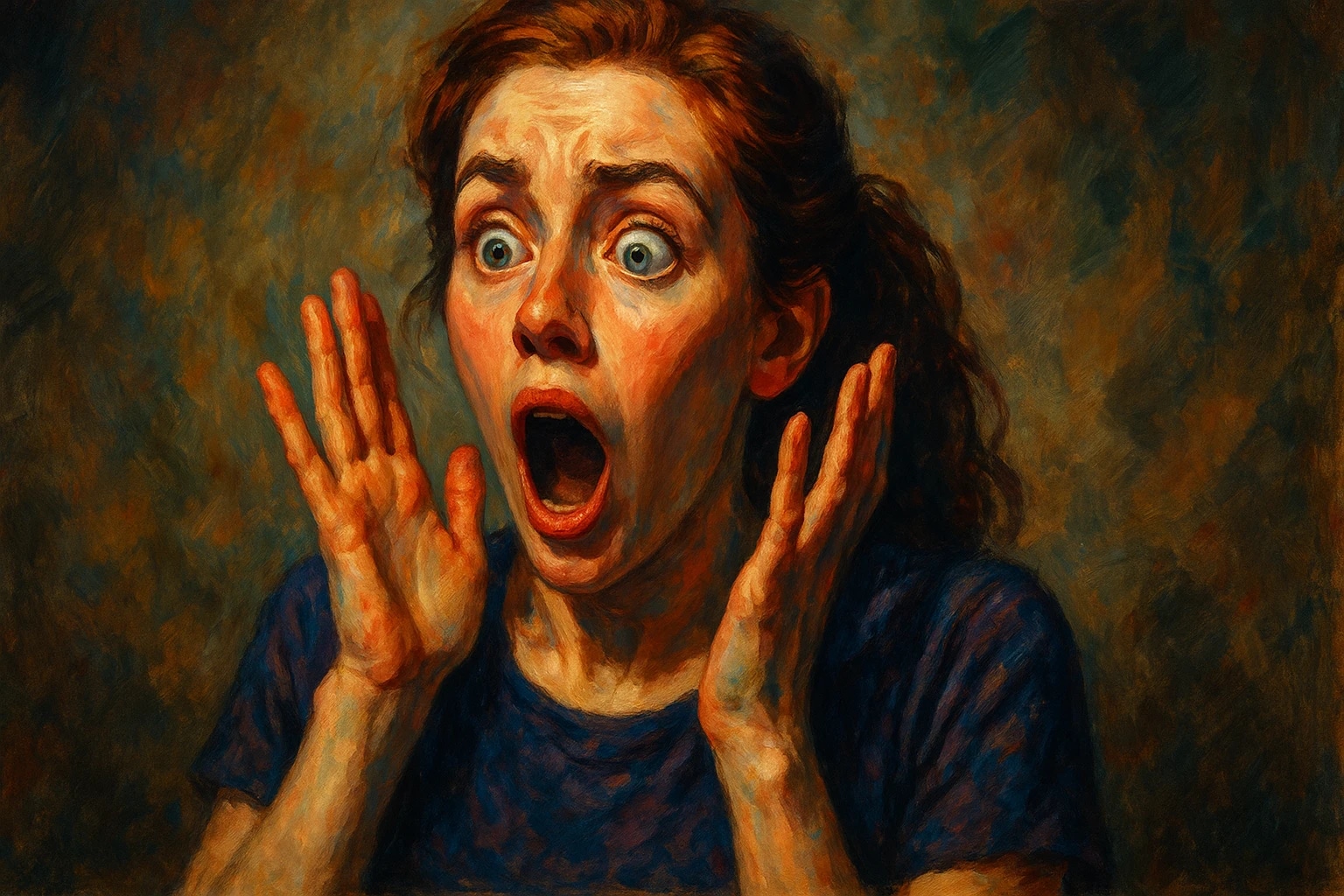 Cover image for Oh My Gosh sound effect category