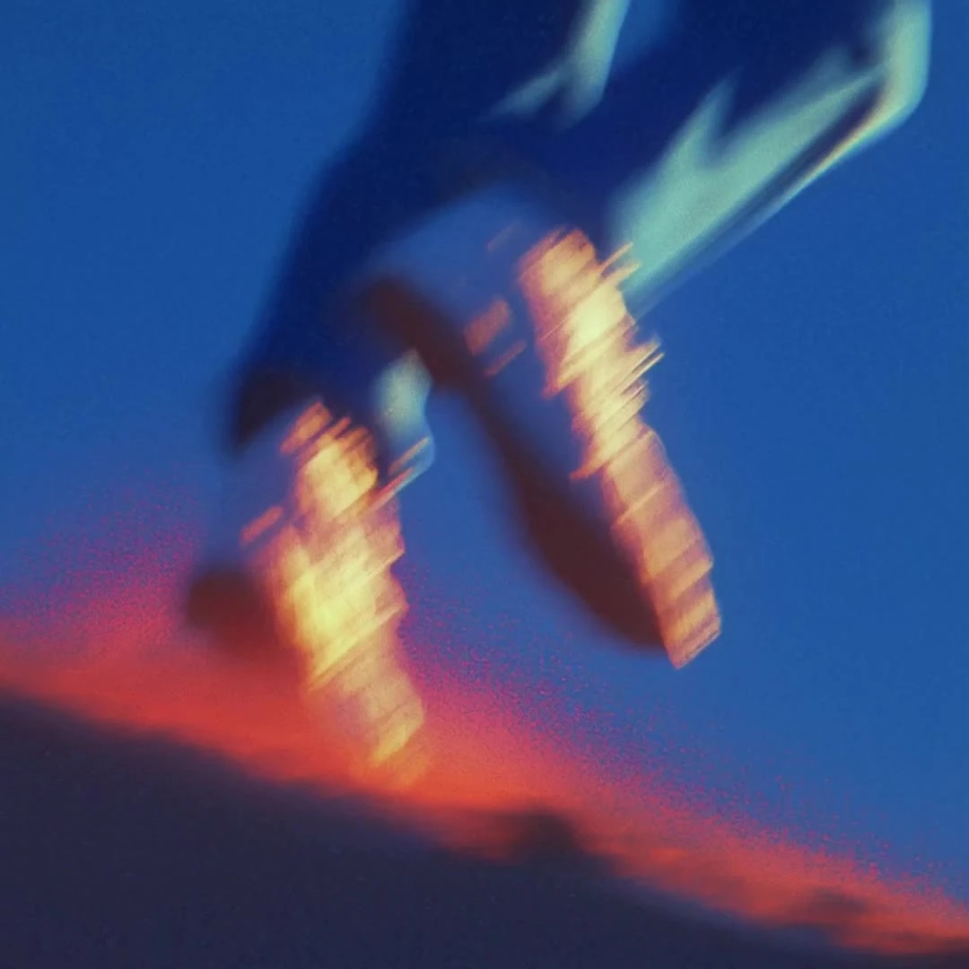 Running shoes