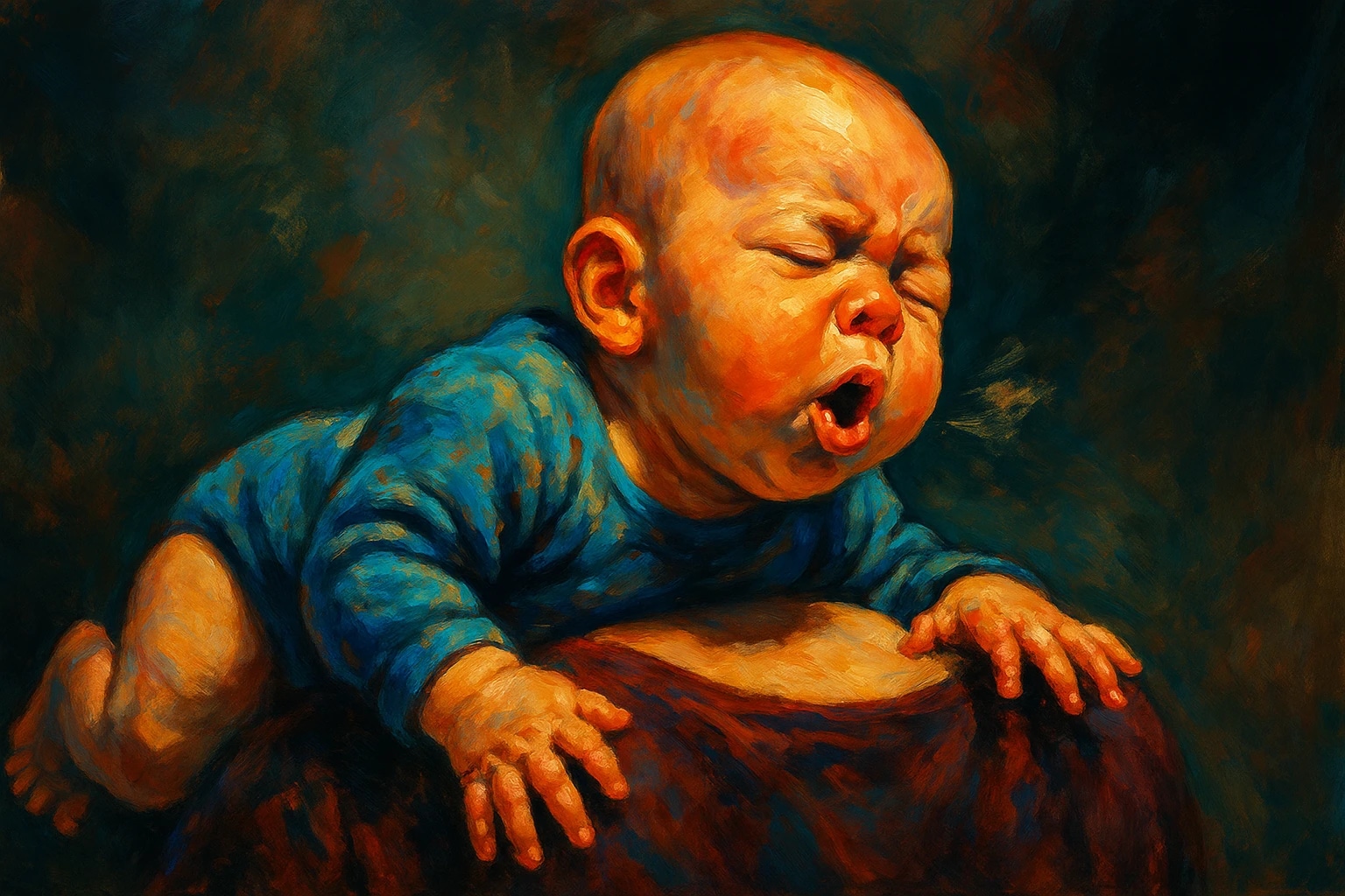 Cover image for Baby Burping sound effect category