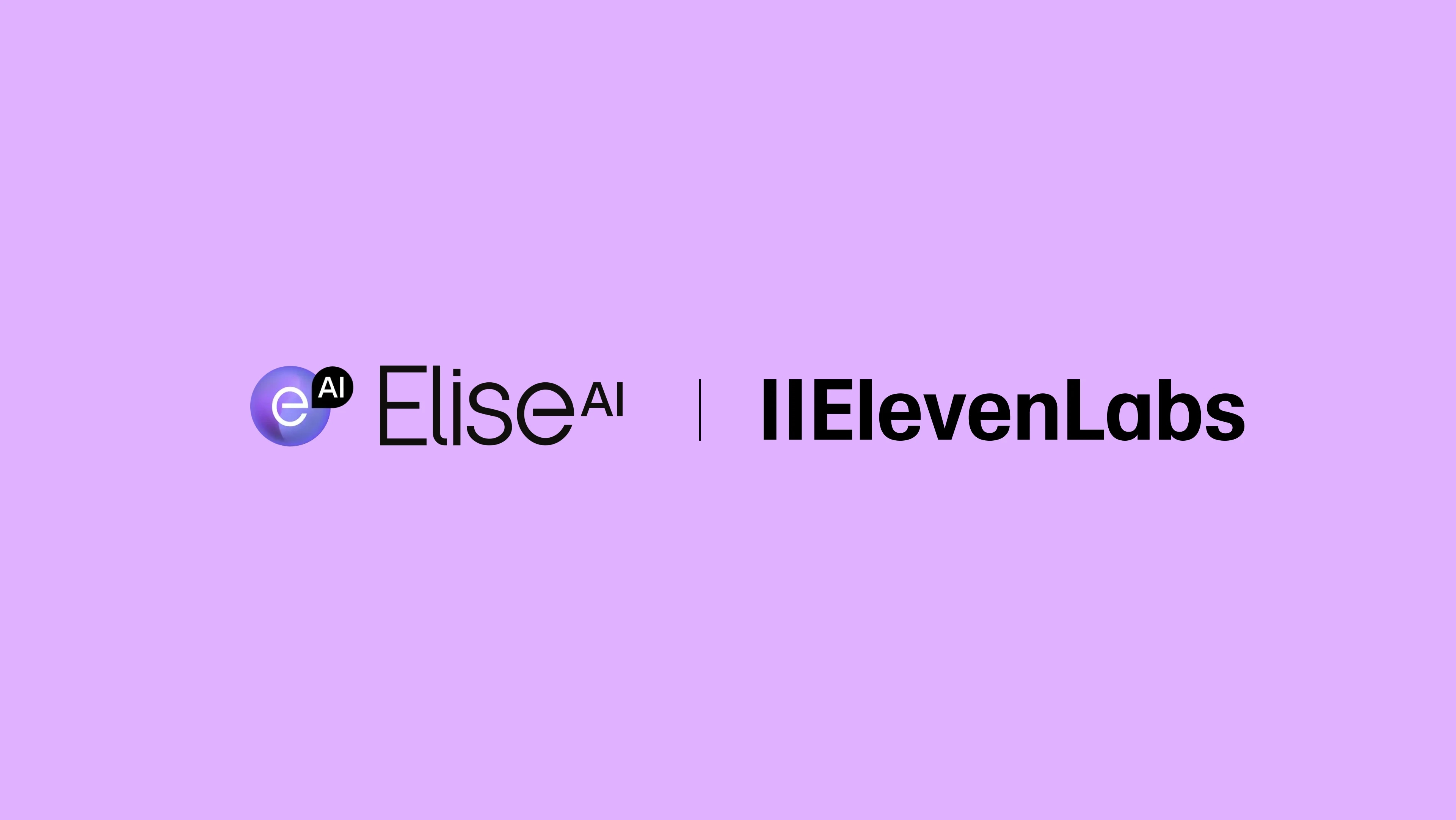 EliseAI x ElevenLabs