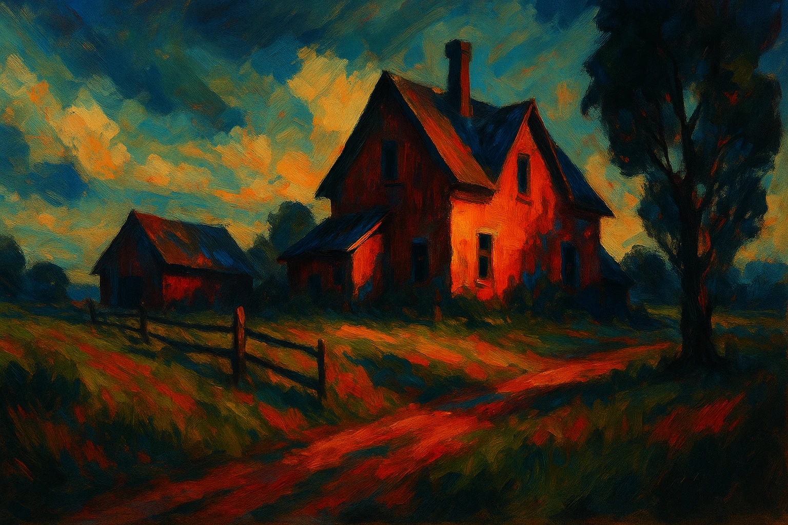 Cover image for Rural sound effect category