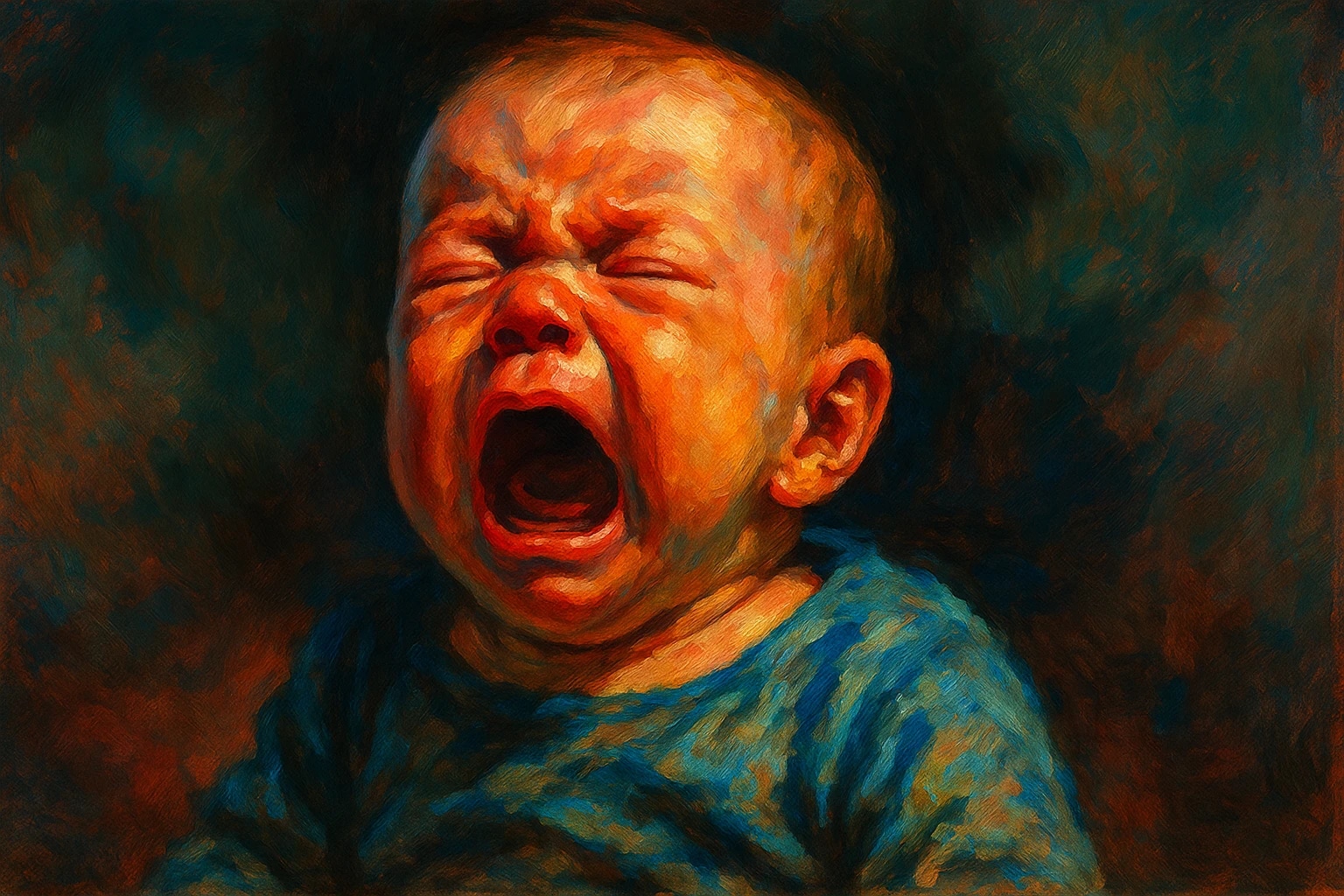 Cover image for Baby Crying sound effect category