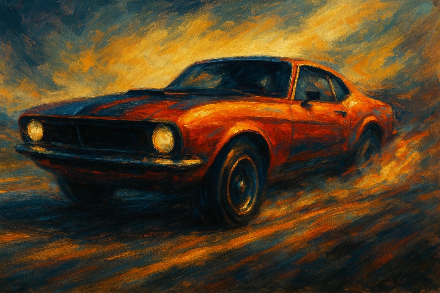Cover image for Car Accelerating sound effect category