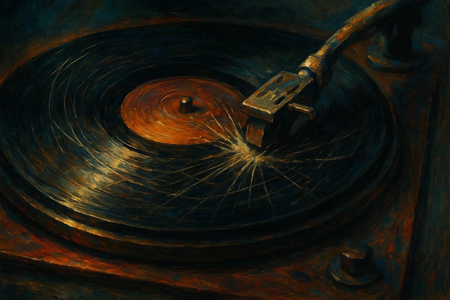 Cover image for Scratchy Record sound effect category