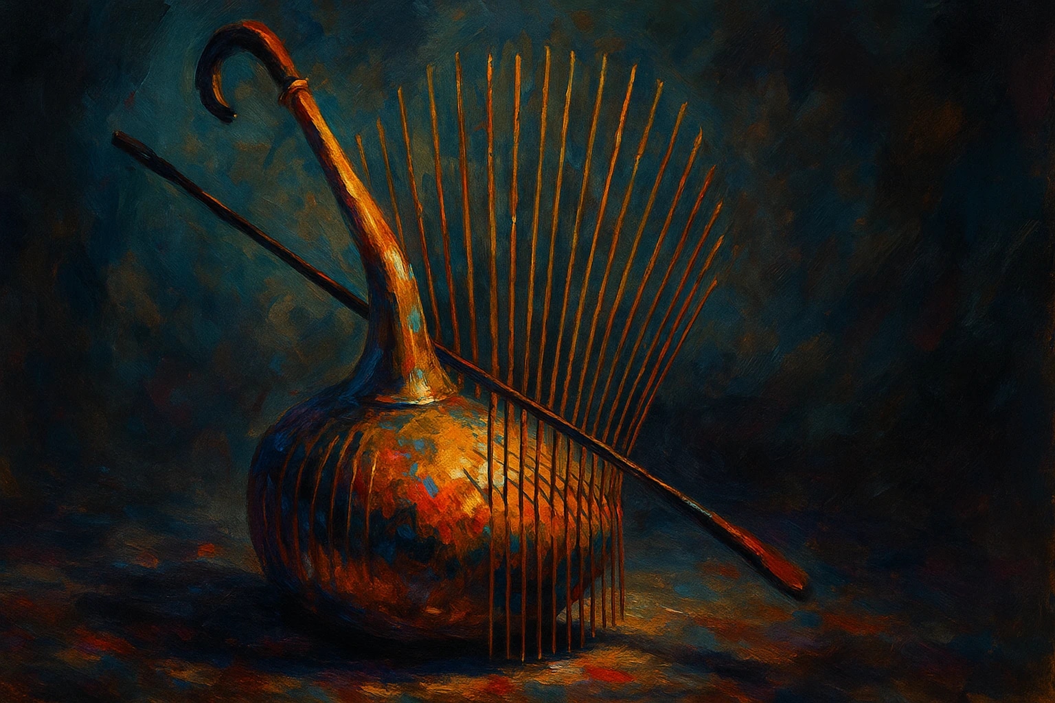 Cover image for Waterphone sound effect category