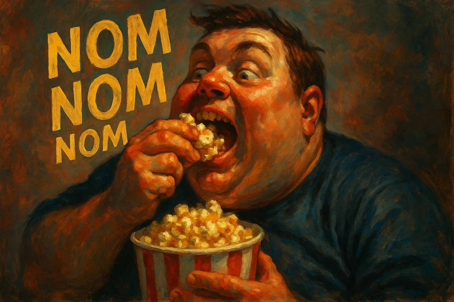 Cover image for Nom Nom Nom sound effect category