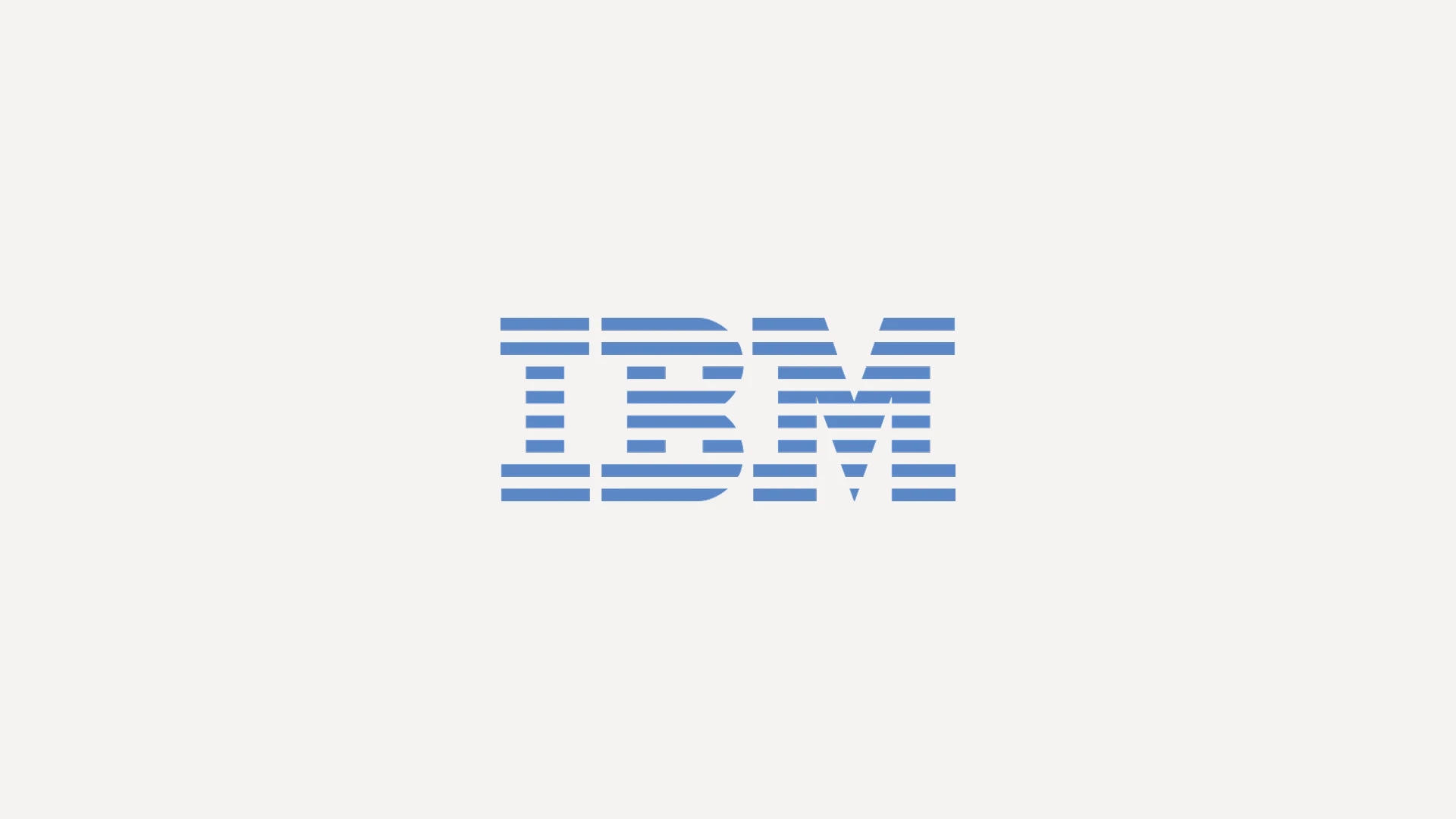 IBM logo